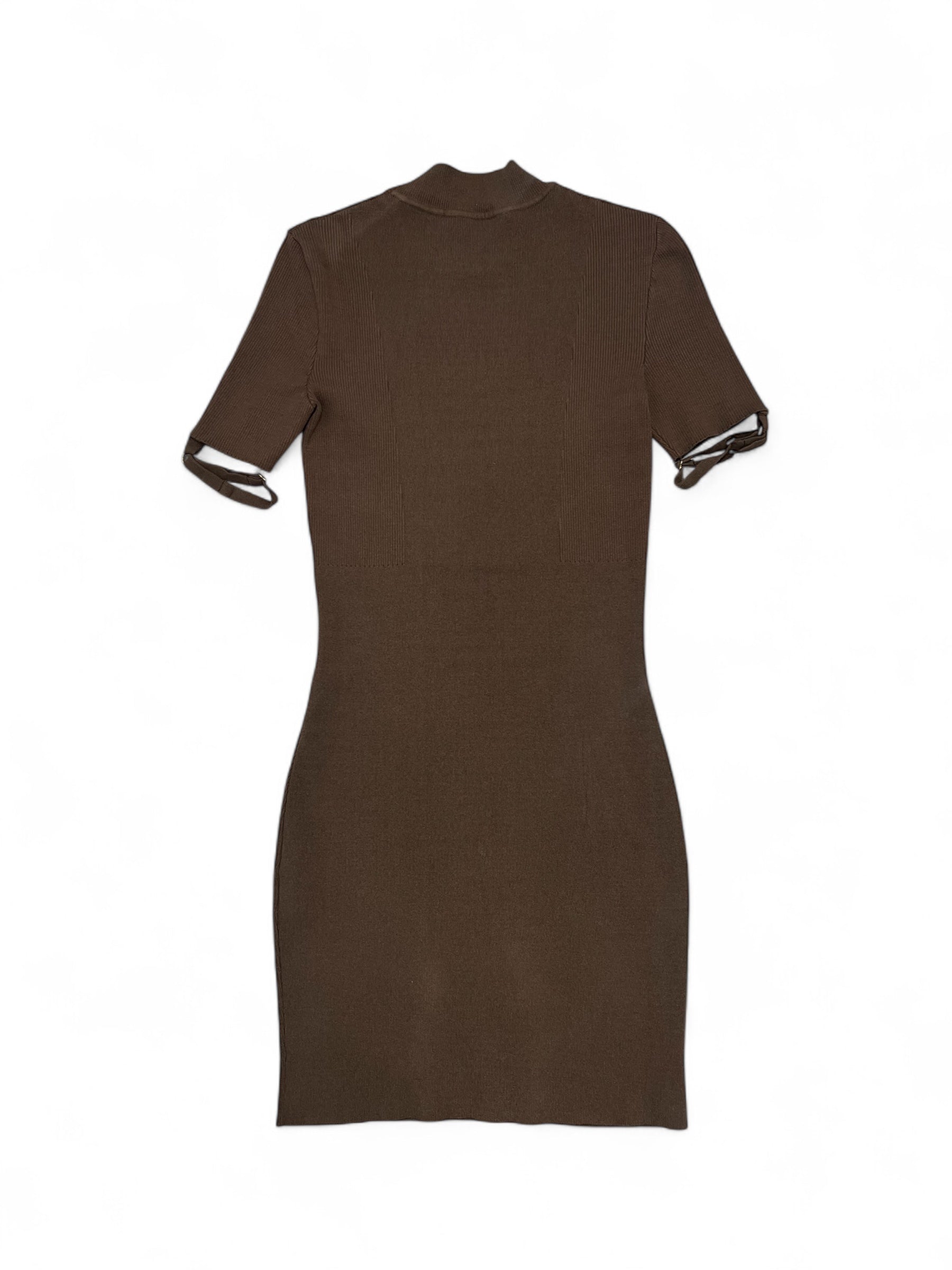 Jacquemus - Robe marron T36