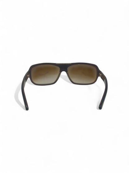 Tom Ford - Lunettes de soleil marron