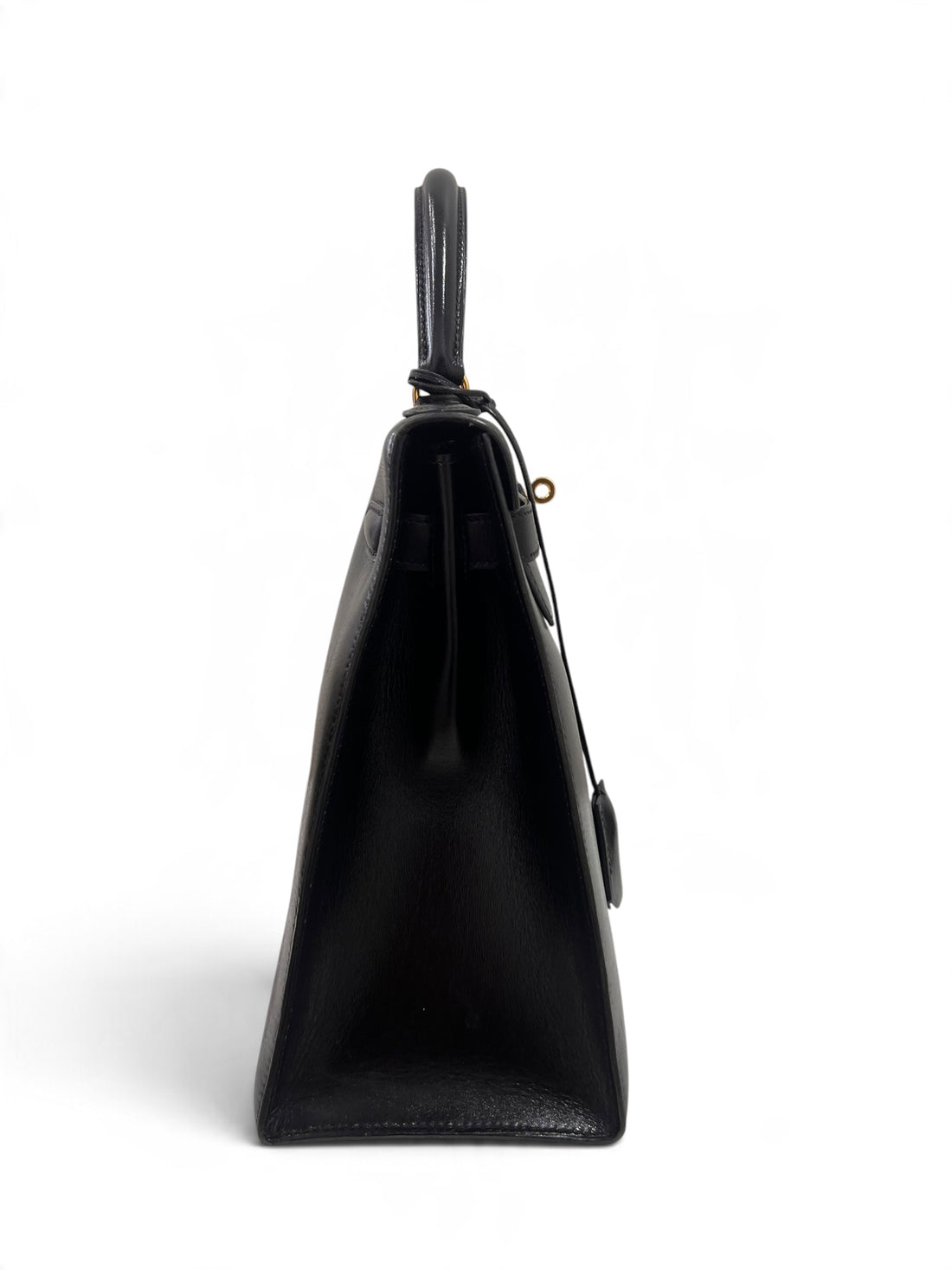 Hermès - Sac Kelly 32 cuir box