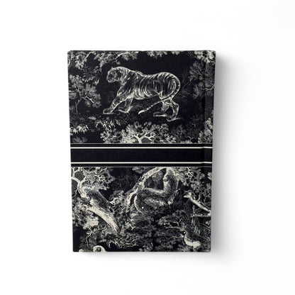 Dior - Carnet de notes toile de jouy