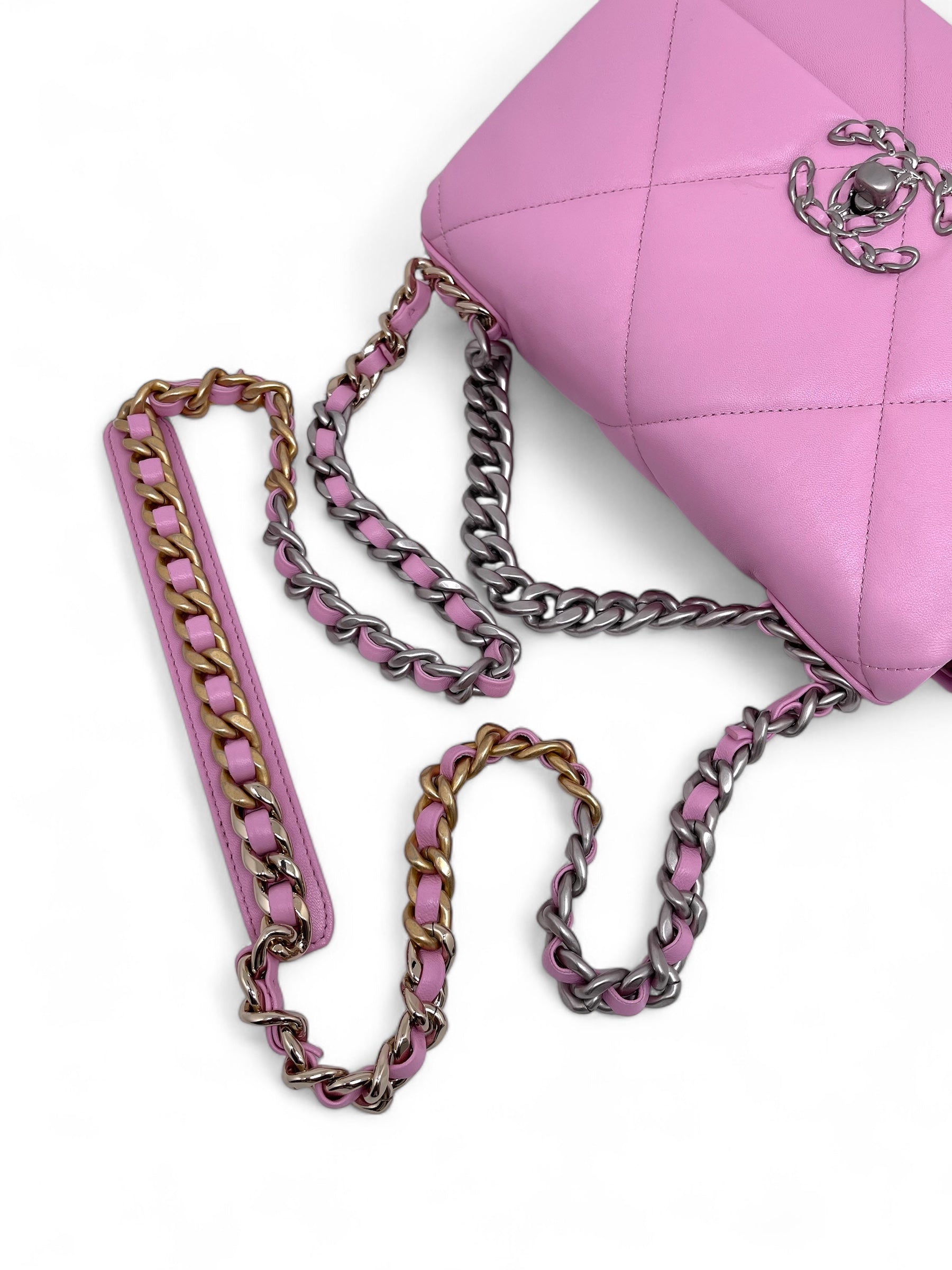 Chanel - Tasche Chanel 19