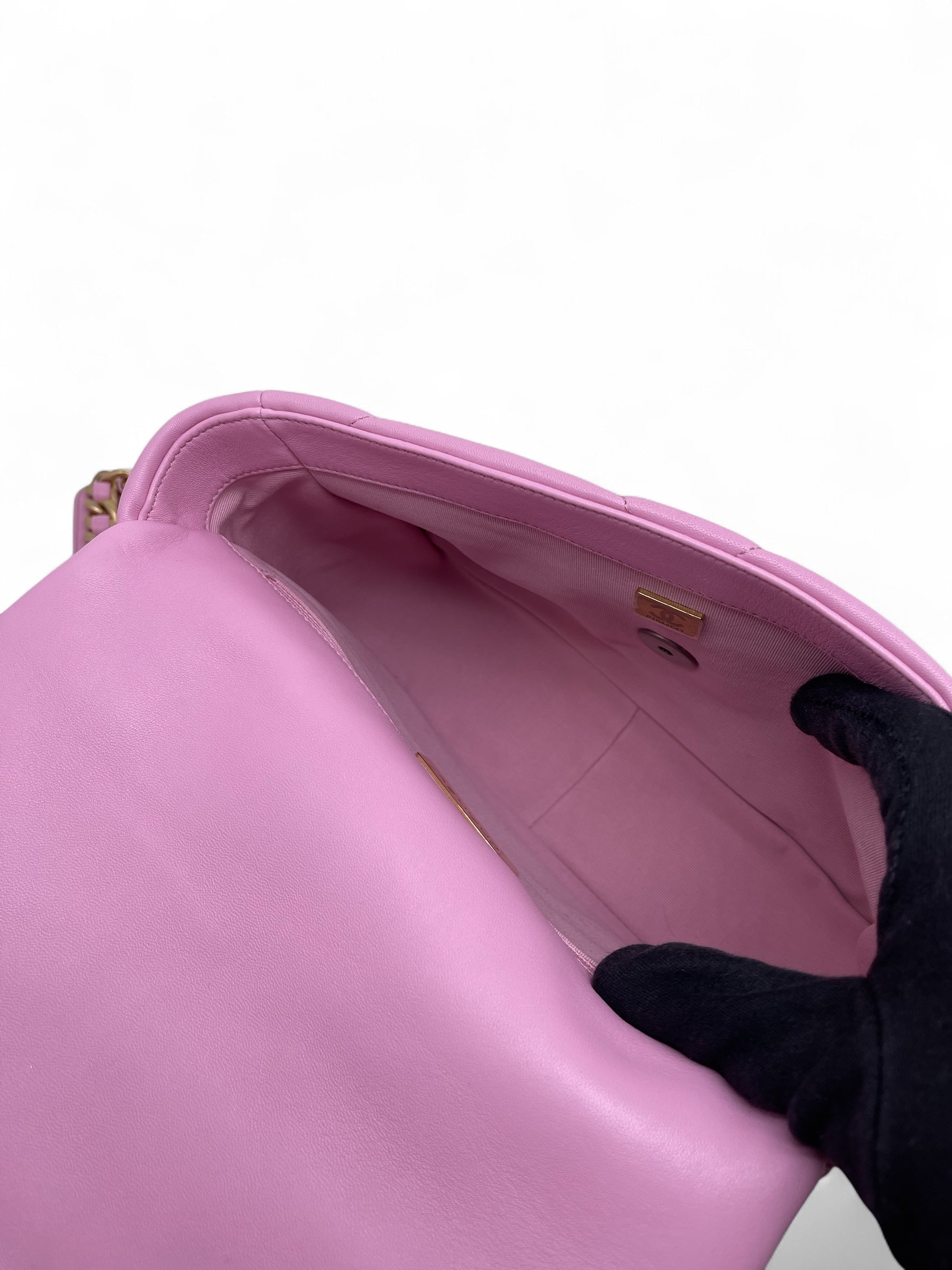Chanel - Tasche Chanel 19