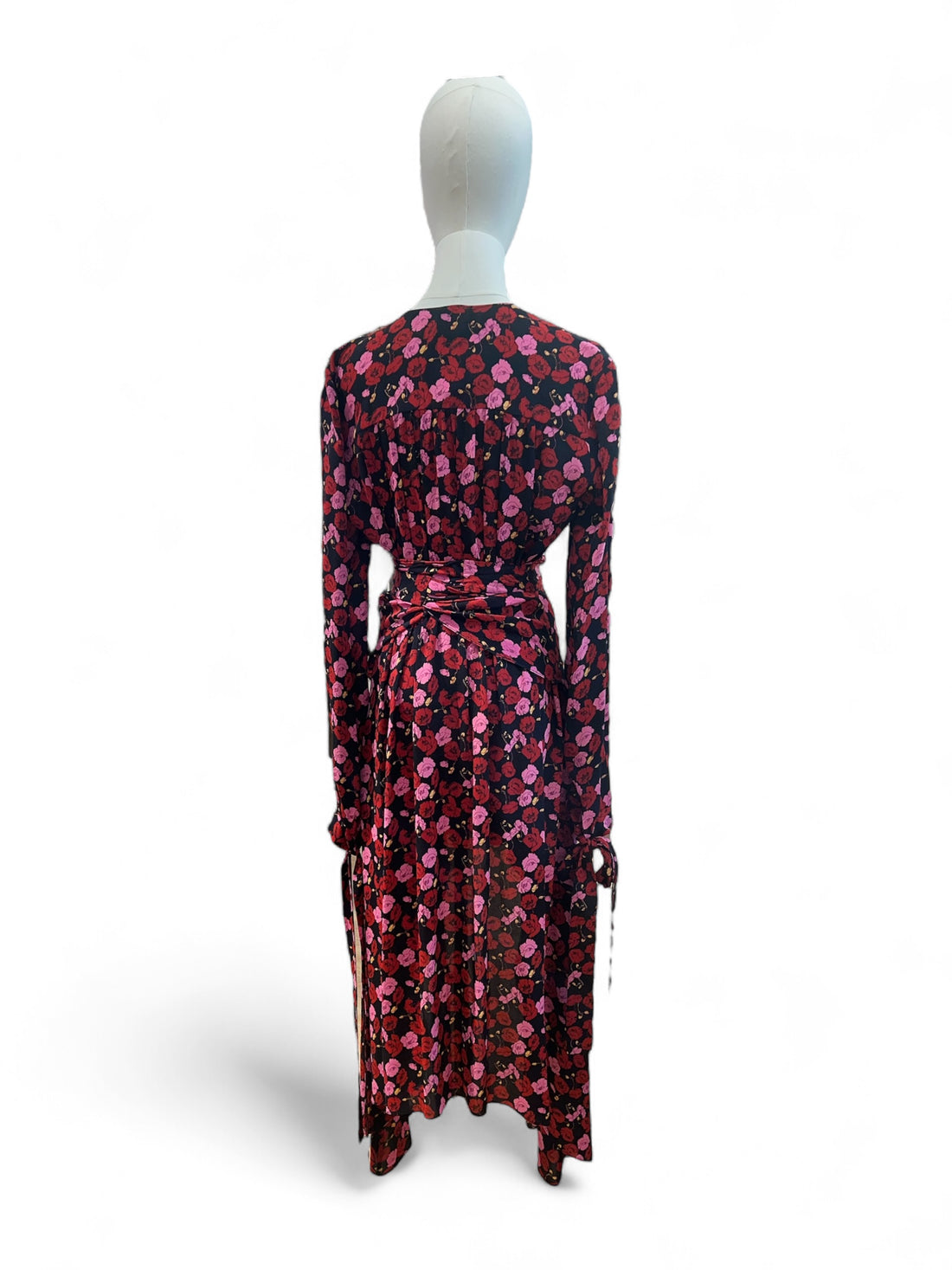 Magda Butrym - Robe à fleurs T34