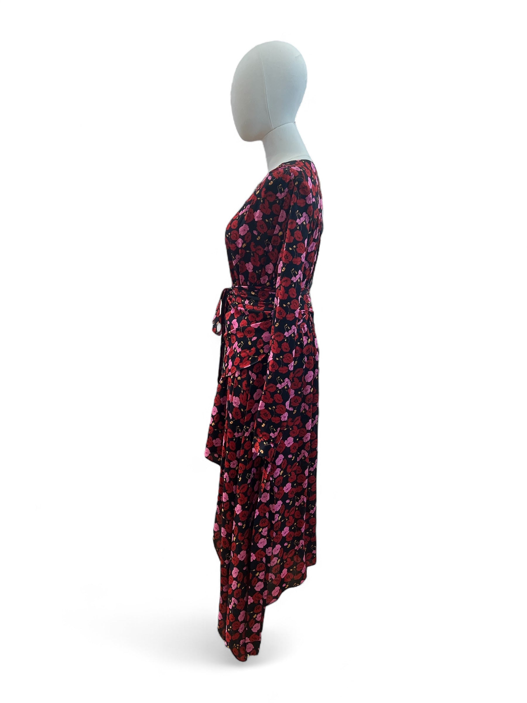 Magda Butrym - Robe à fleurs T34