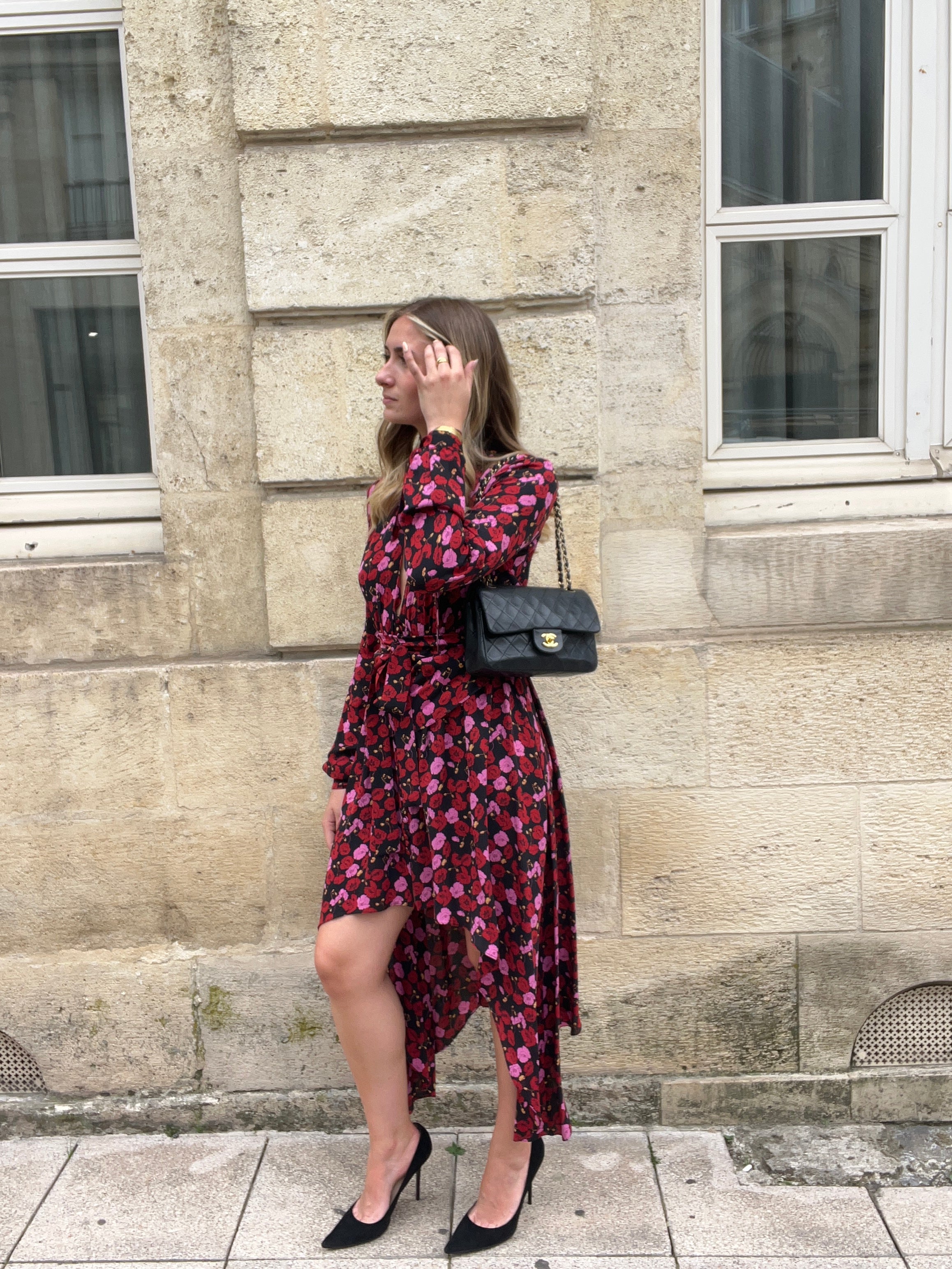 Magda Butrym - Robe à fleurs T34