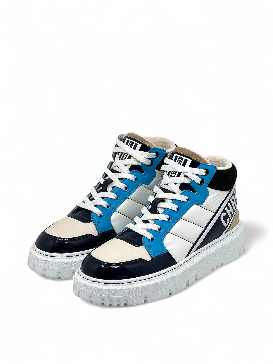 Dior - Baskets D-Player T37