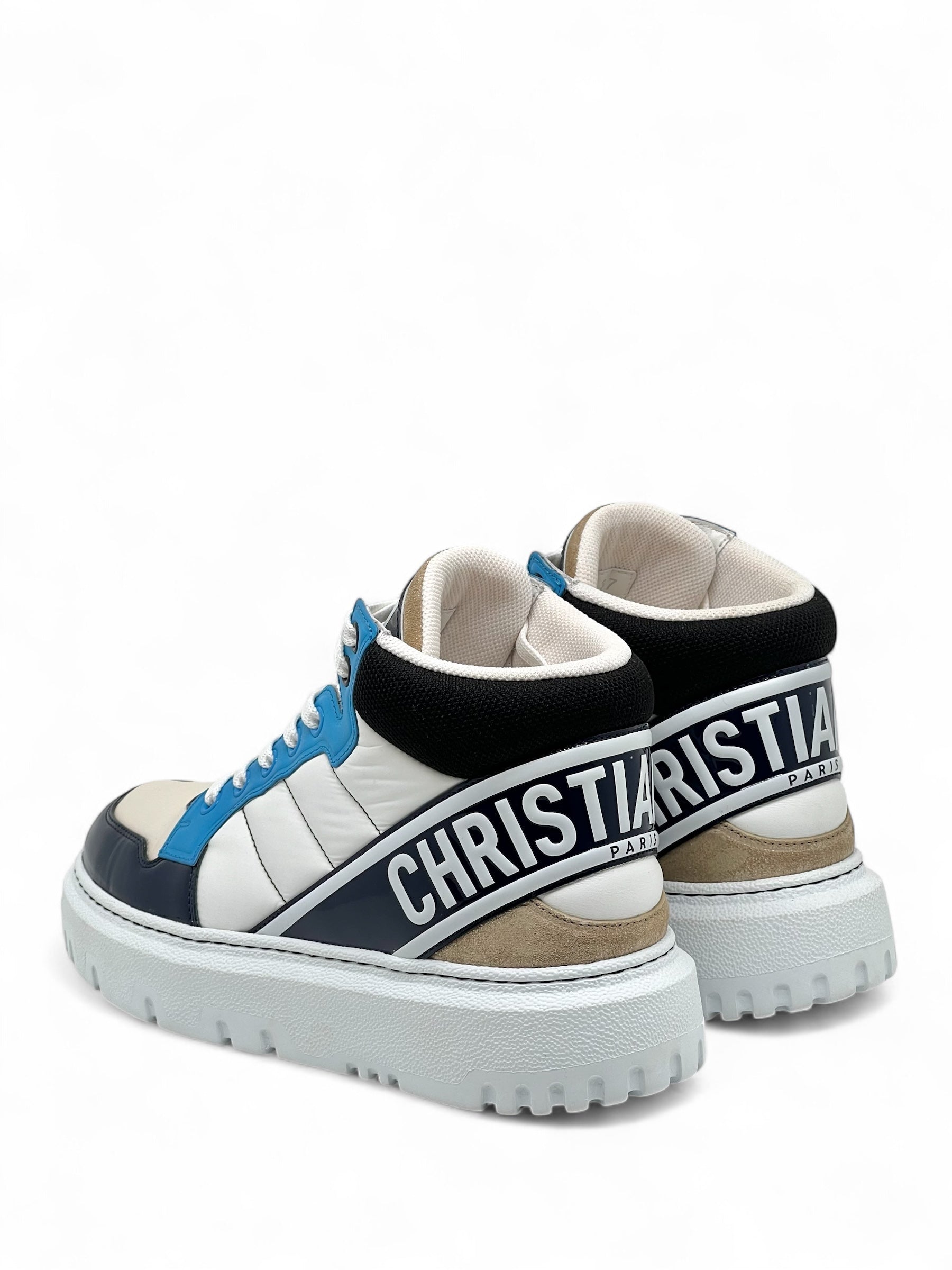 Dior - Baskets D-Player T37