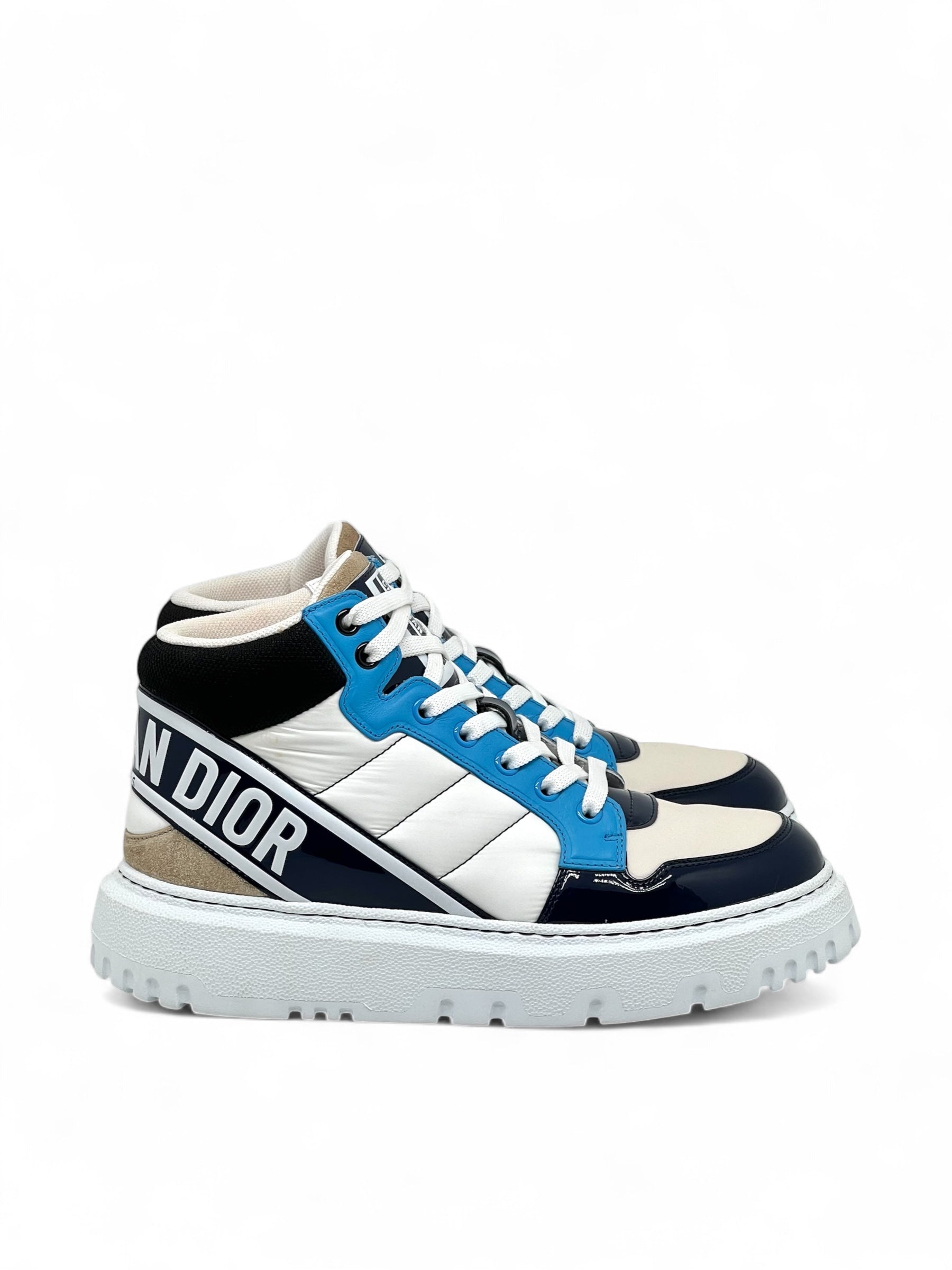 Dior - Baskets D-Player T37