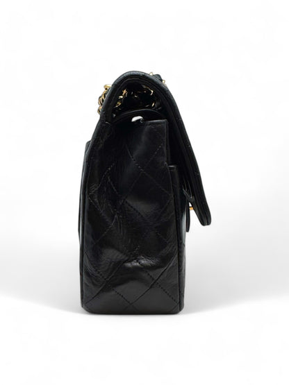 Chanel - Borsa Timeless 25 11.12 doppia patta