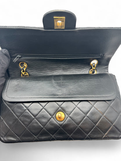 Chanel - Borsa Timeless 25 11.12 doppia patta