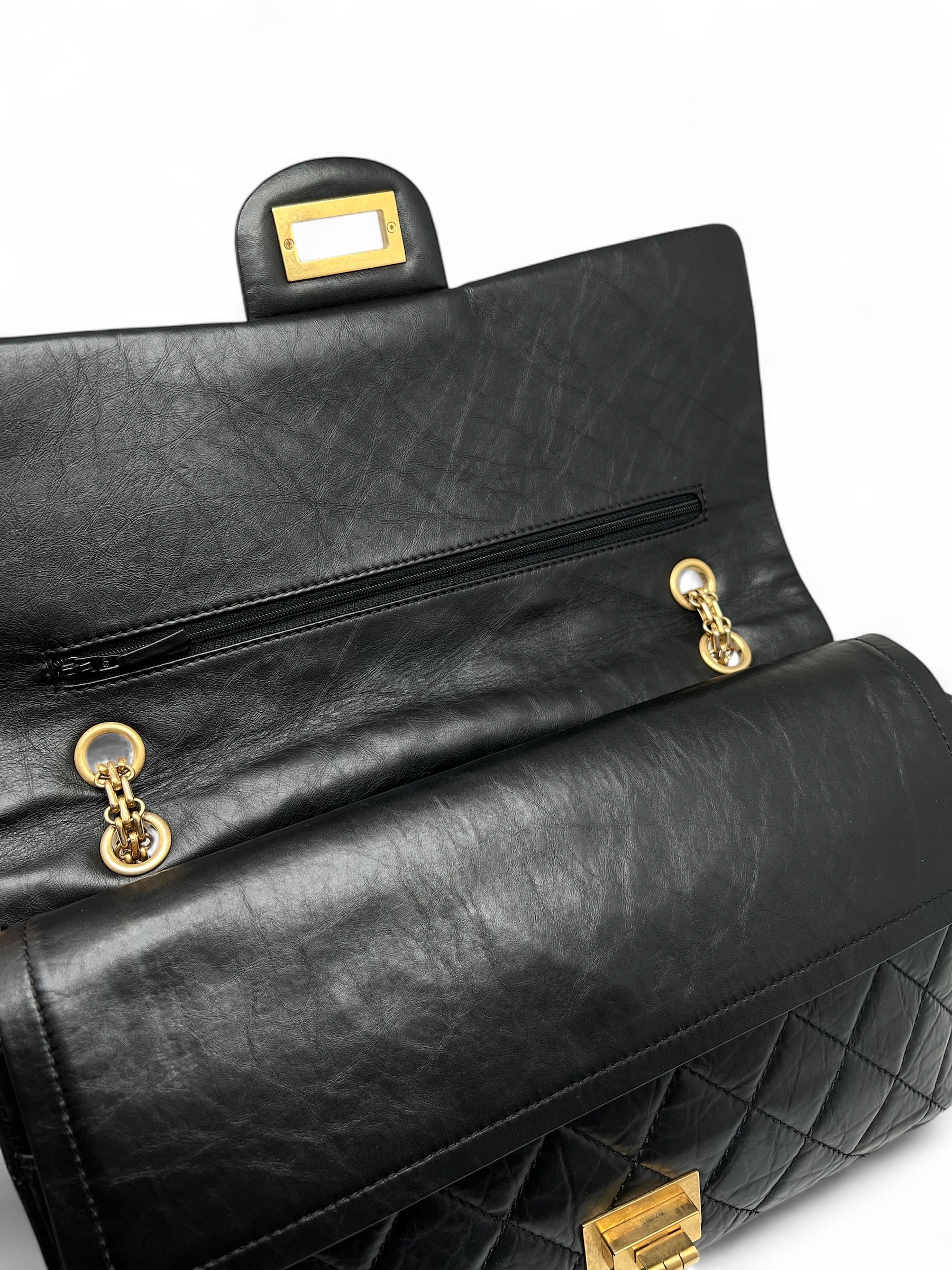 Chanel - Jumbo-Tasche 2.55