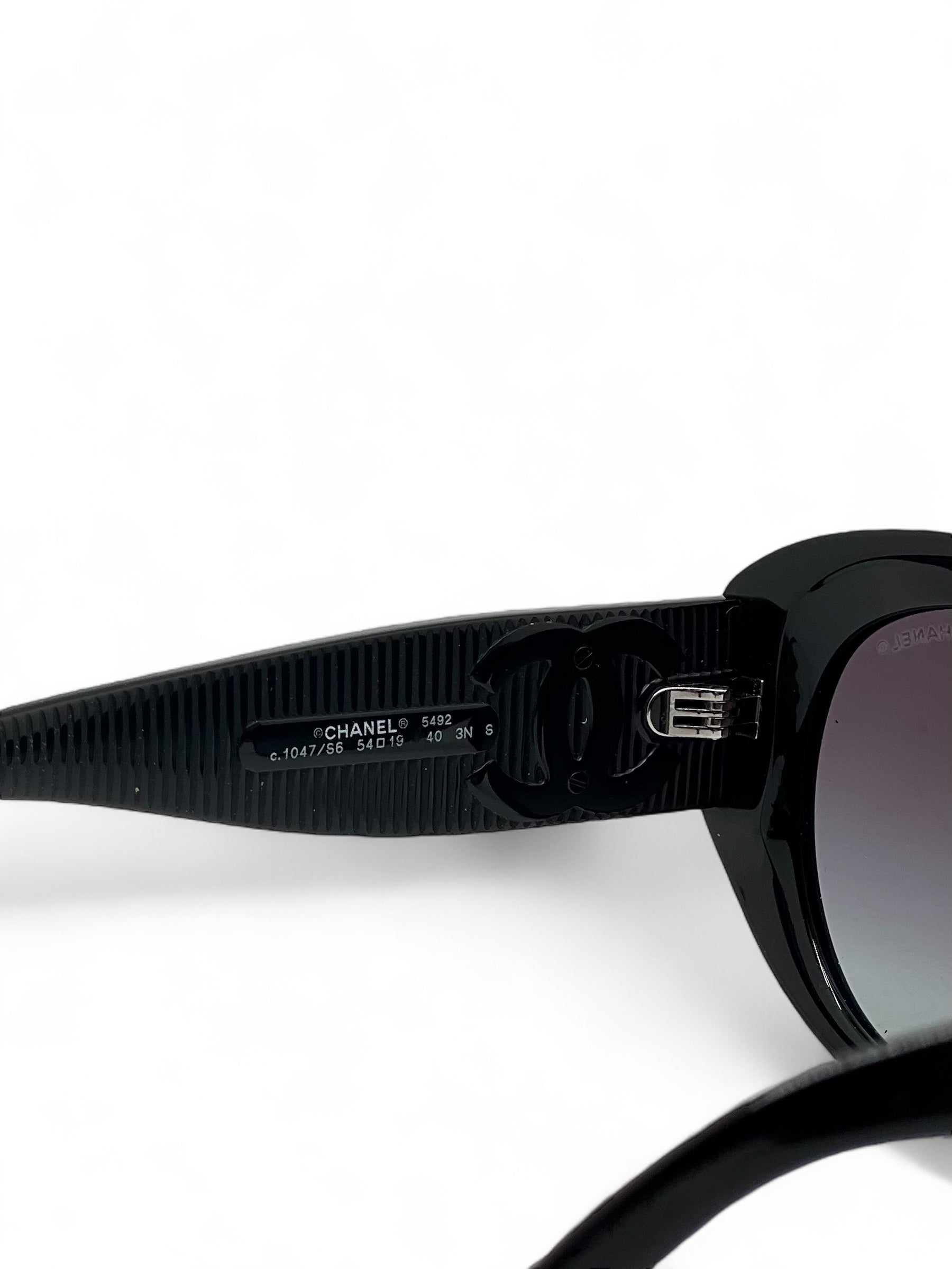 Chanel - Lunettes de soleil
