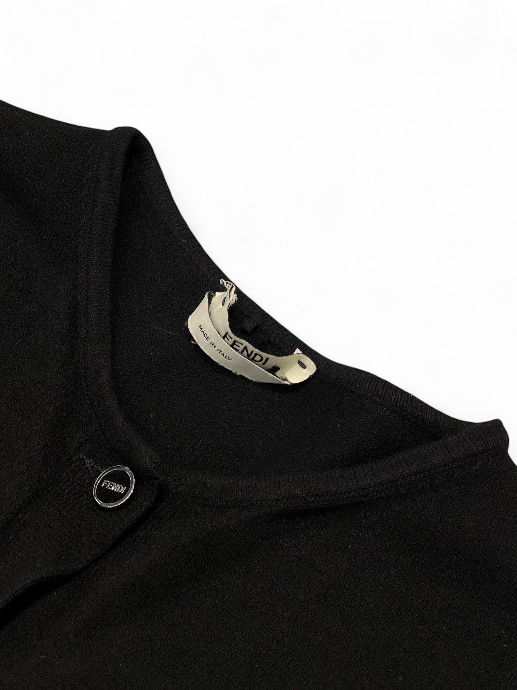 Fendi - Strickjacke T38