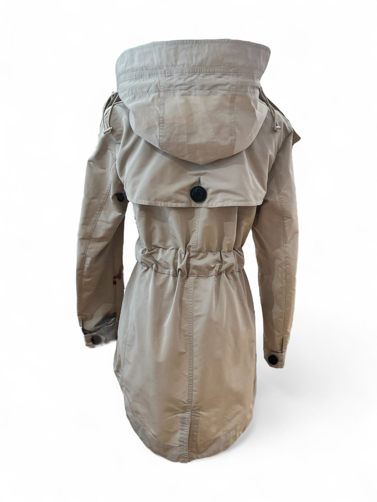 Burberry - Wasserdichter Trenchcoat T34