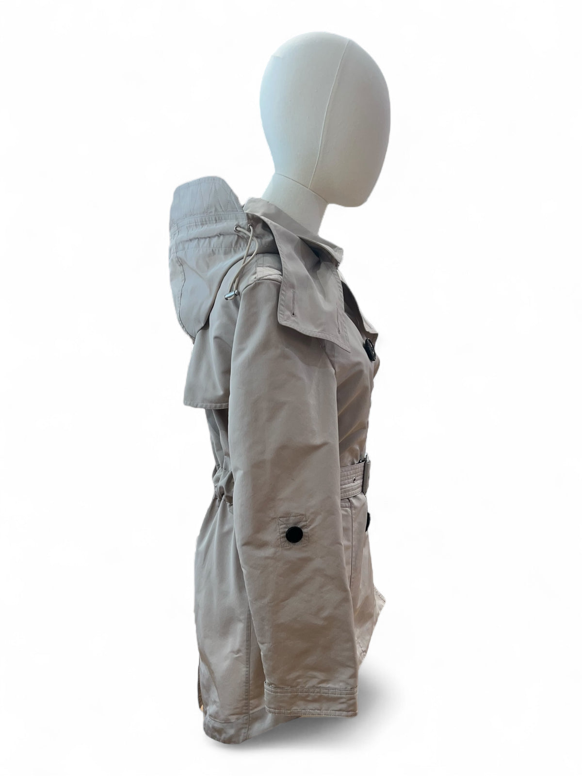 Burberry - Wasserdichter Trenchcoat T34