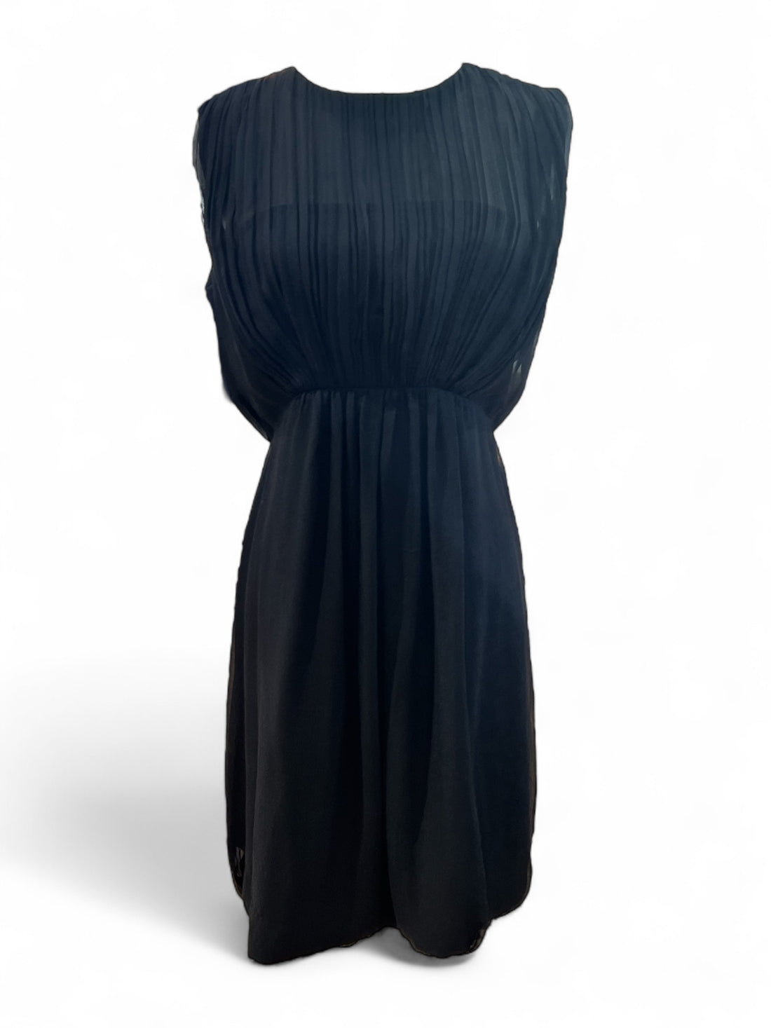 Balenciaga - Robe noir T36