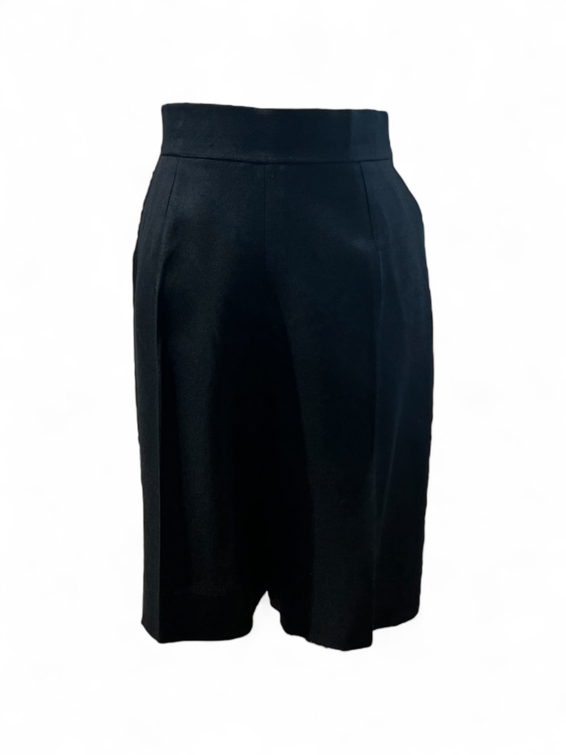 Dior - Short noir T46