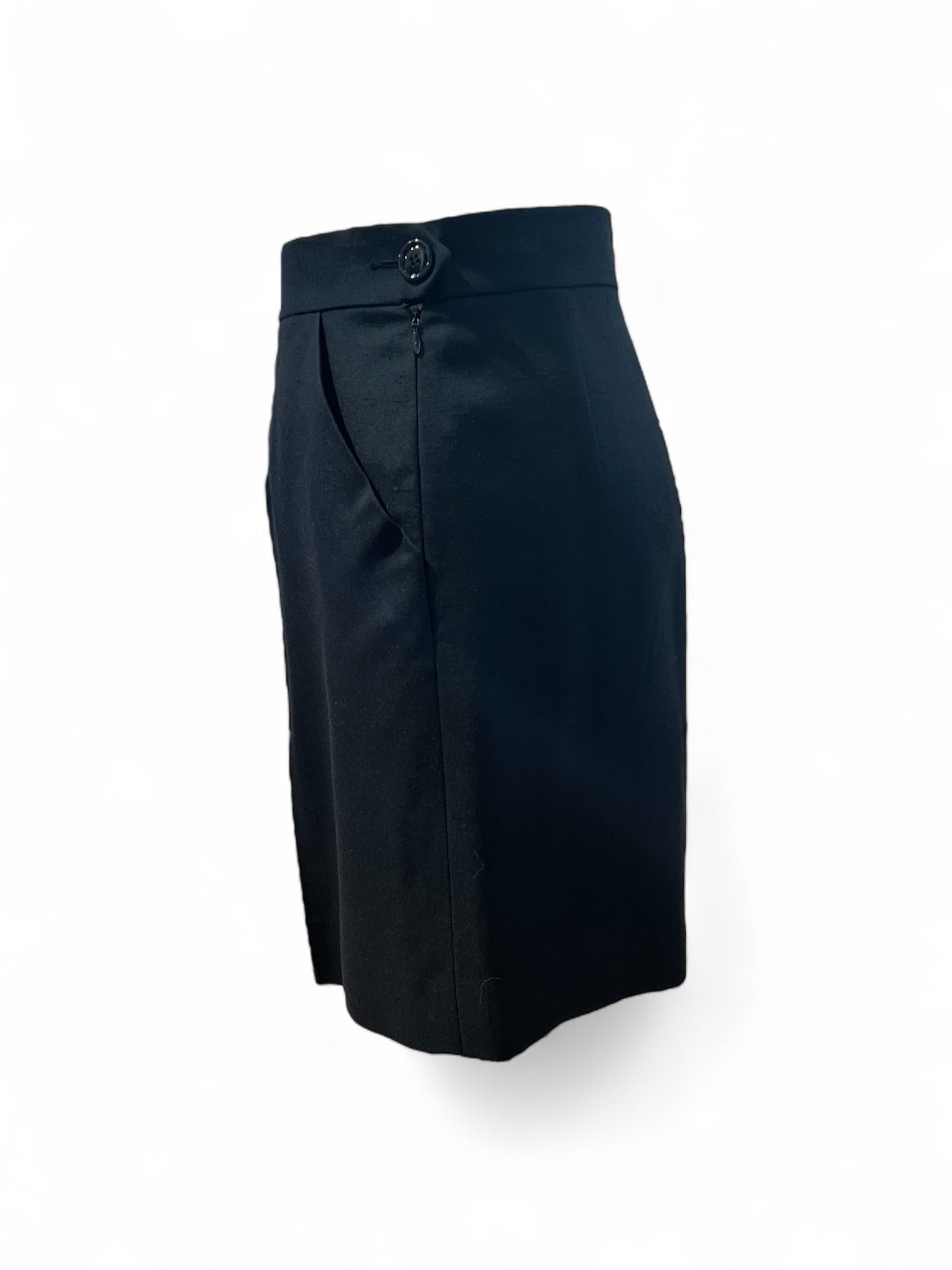 Dior - Short noir T46