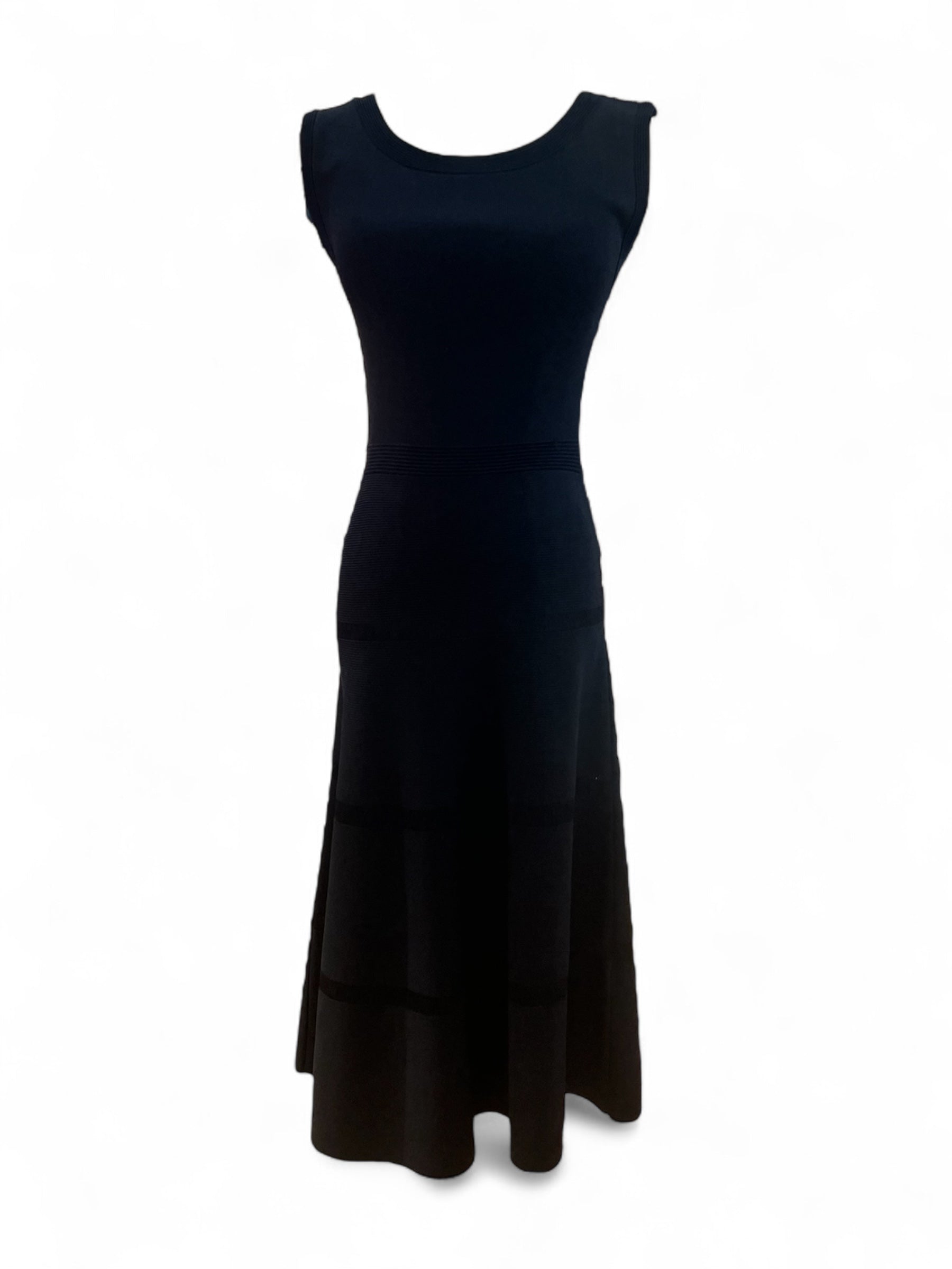 Sandro - Robe noir T36