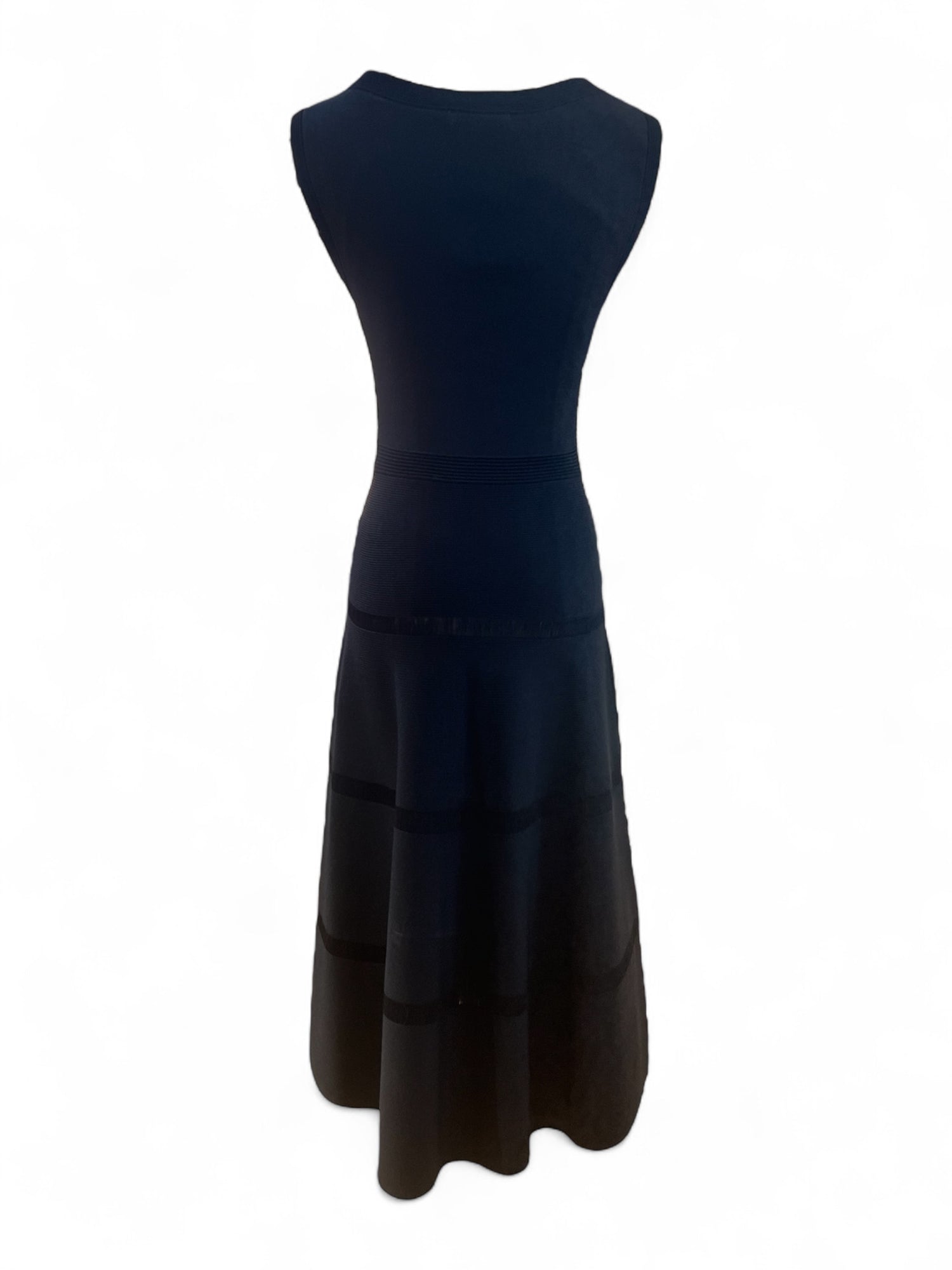Sandro - Black Dress Size 36 Les Folies d'Eugenie Sandro - Black Dress Size 36 Les Folies d'Eugenie