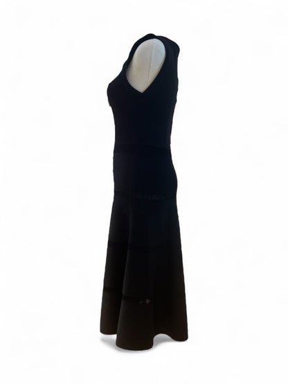 Sandro - Robe noir T36