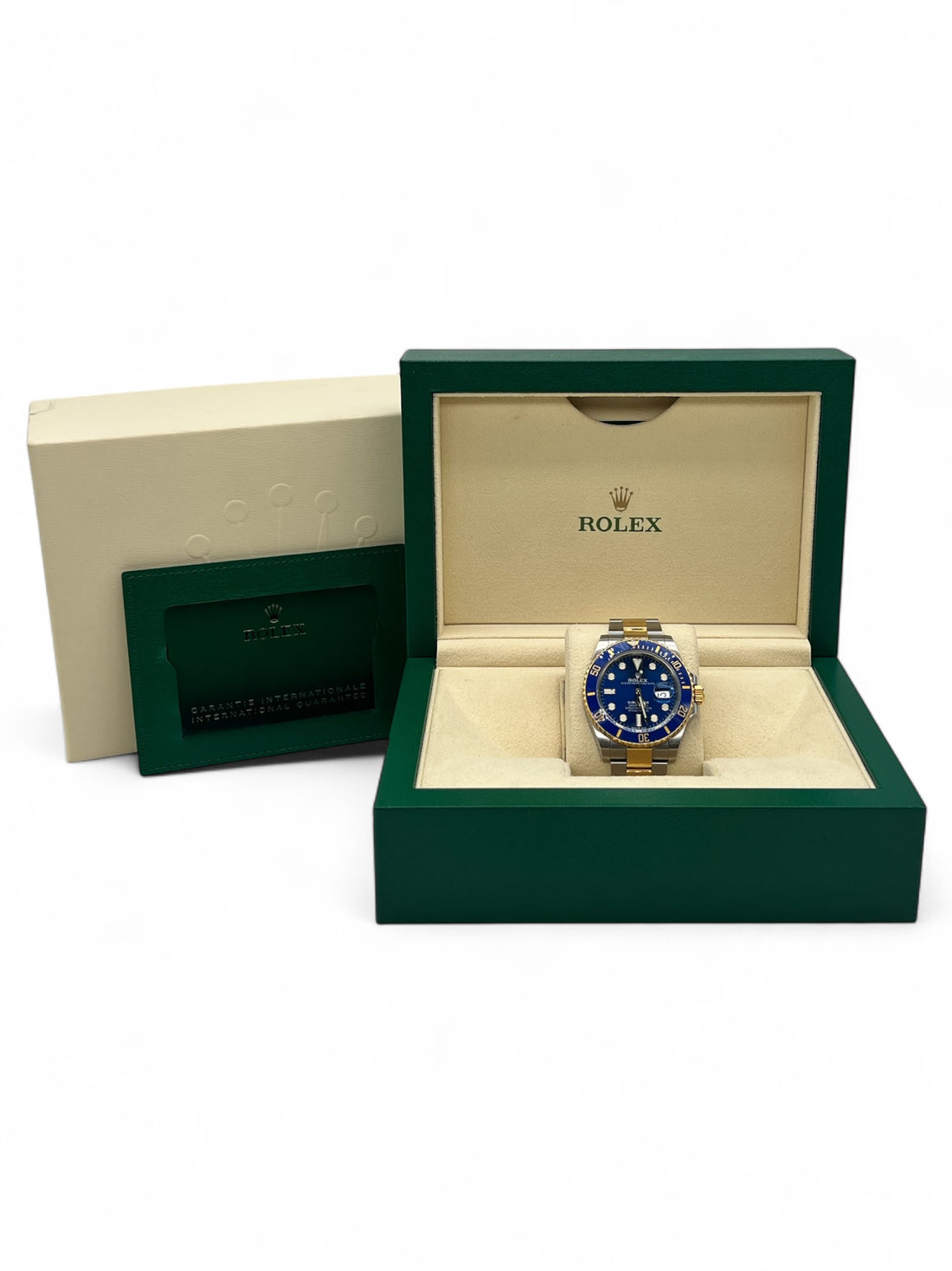 Rolex - Montre Submariner Oystersteel