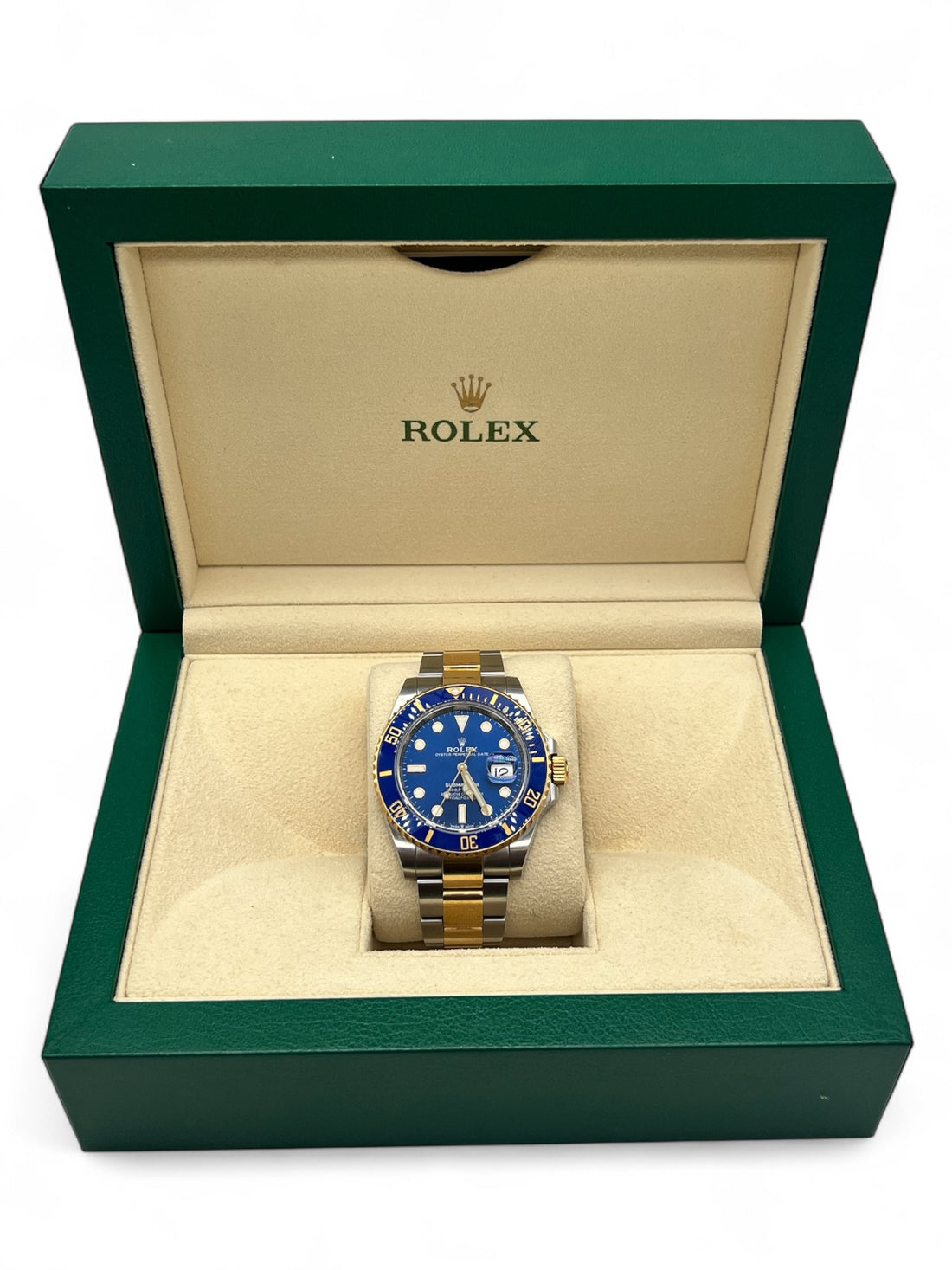 Rolex - Montre Submariner Oystersteel