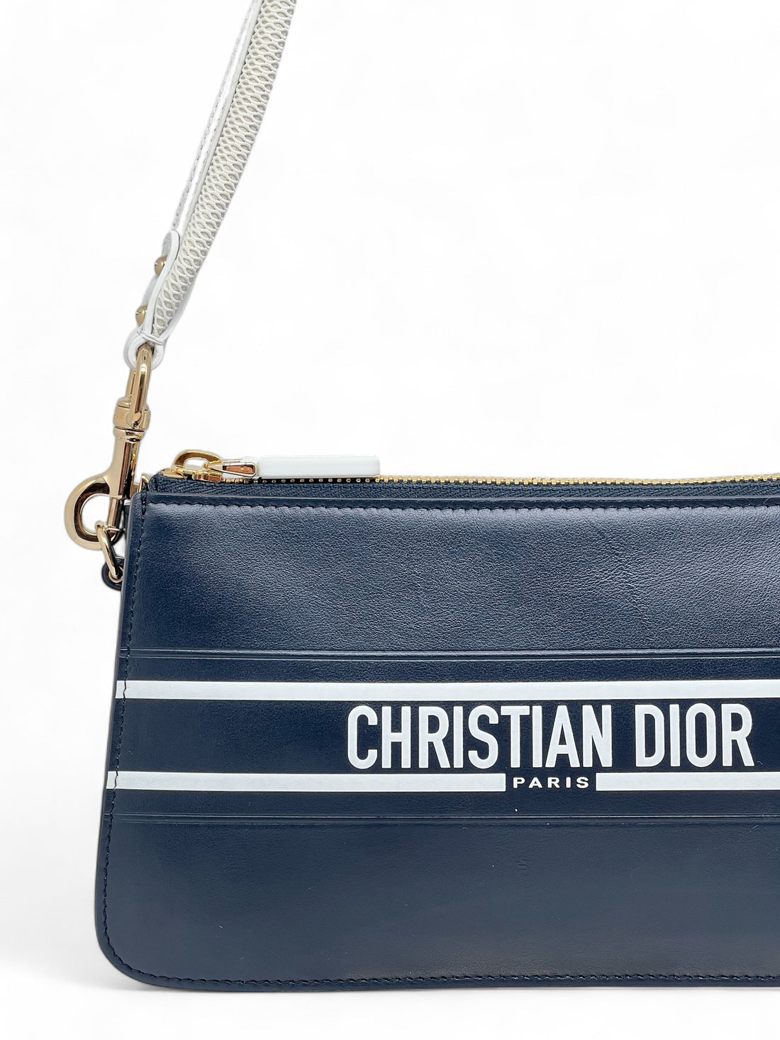 Dior - Handtasche aus Leder Vibe Bucket