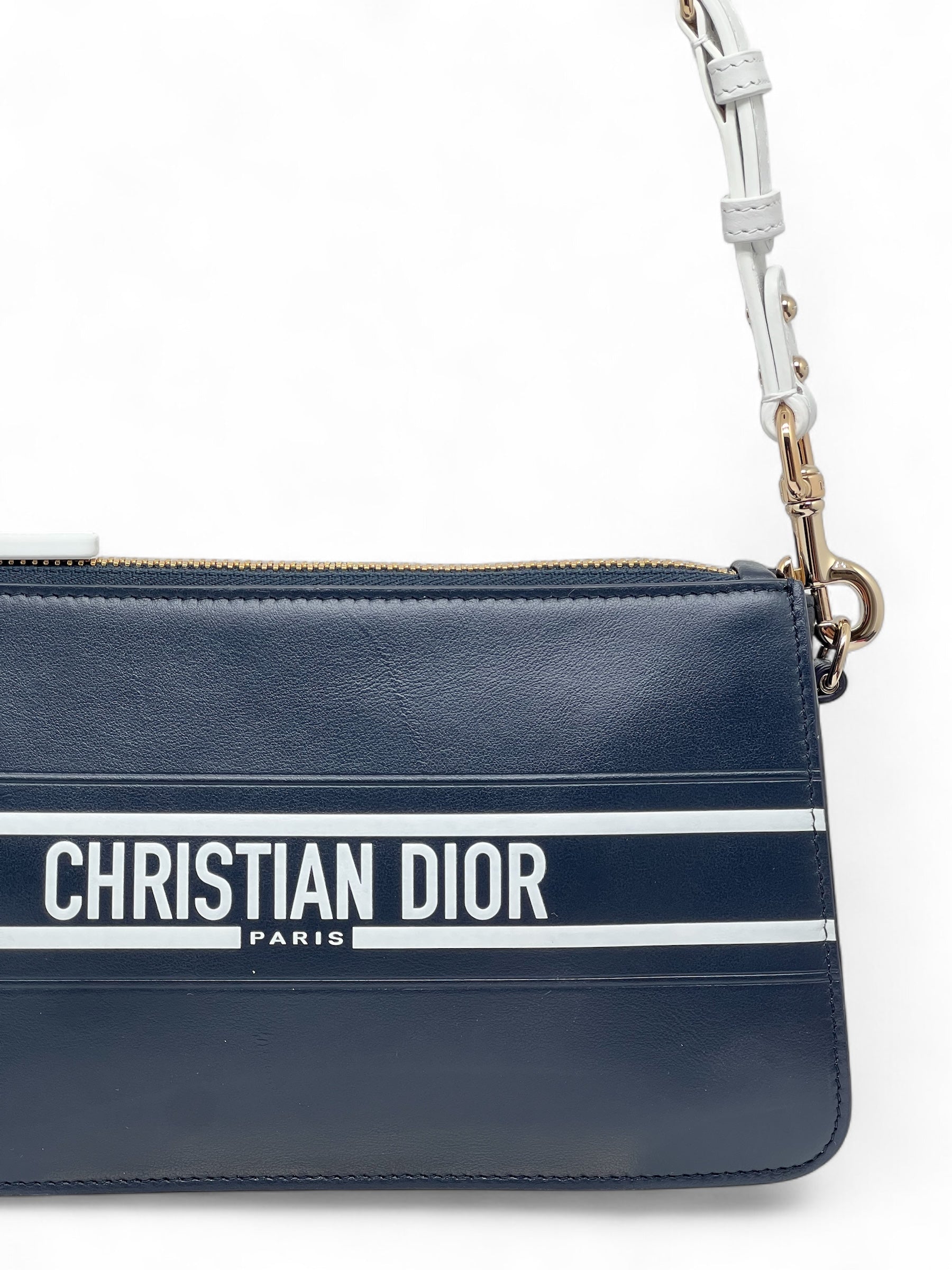 Dior - Sac à main en cuir Vibe Bucket