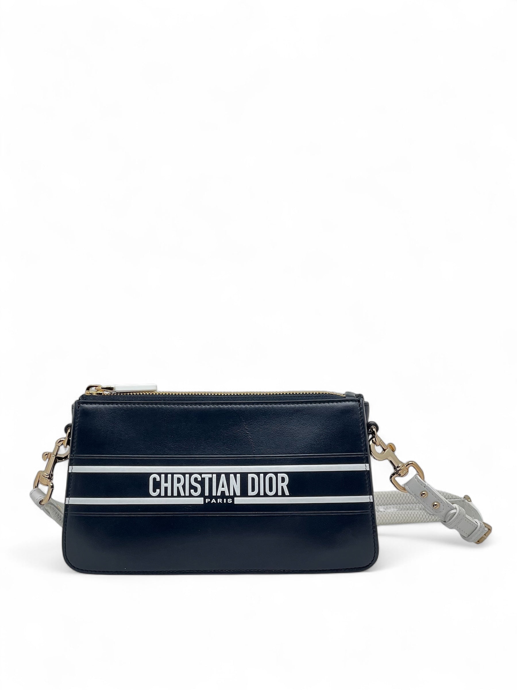 Dior - Sac à main en cuir Vibe Bucket