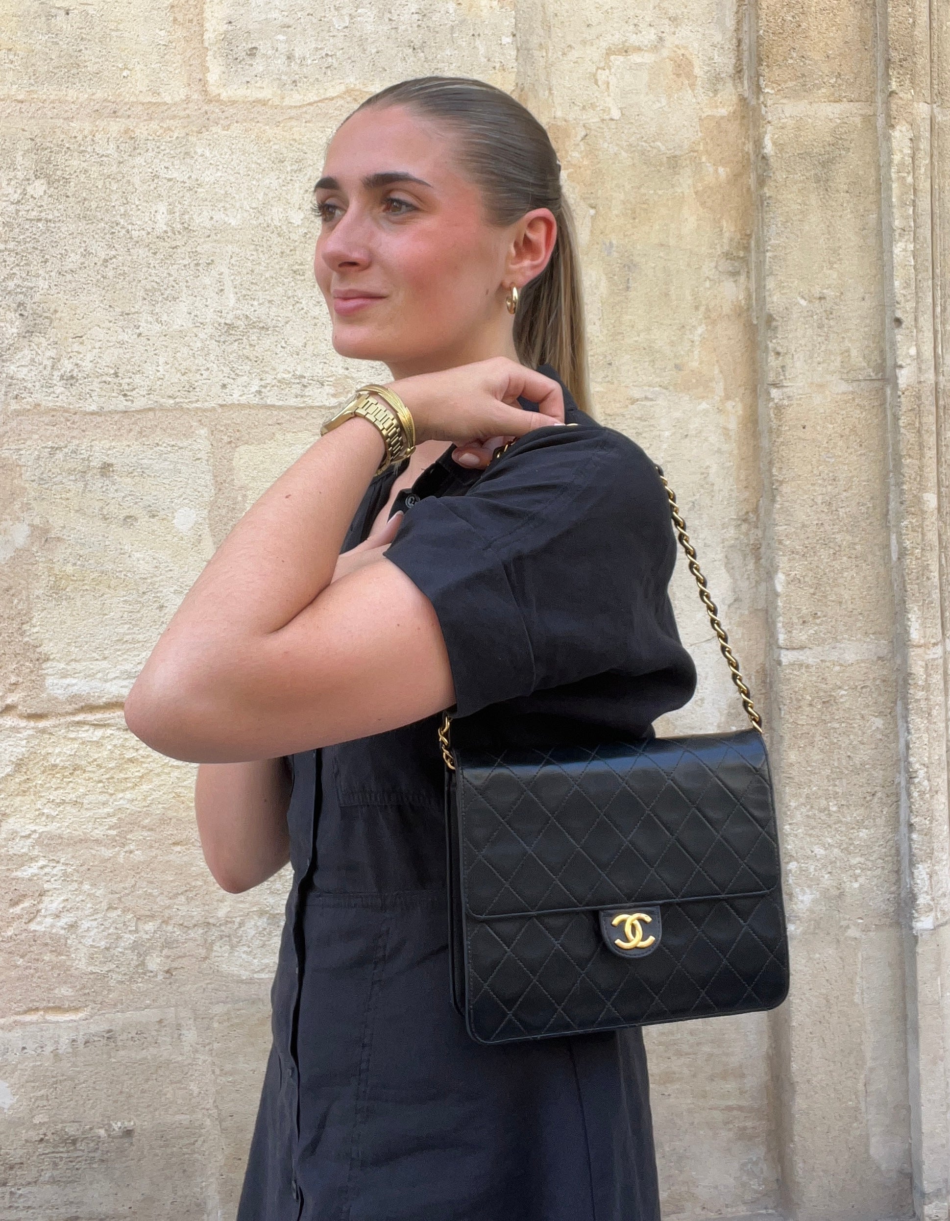 Chanel - Umhängetasche