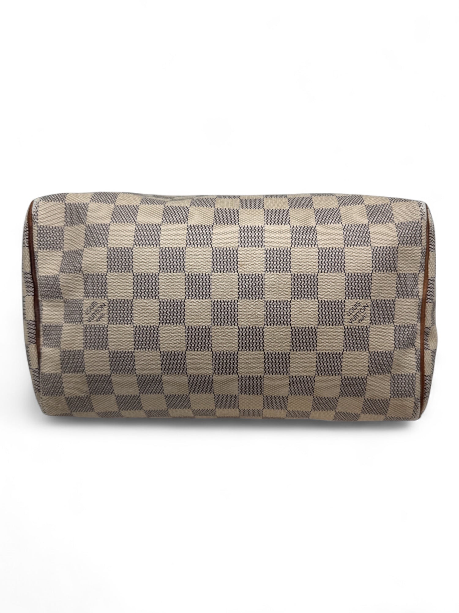 Louis Vuitton - Sac speedy 25 damier azur