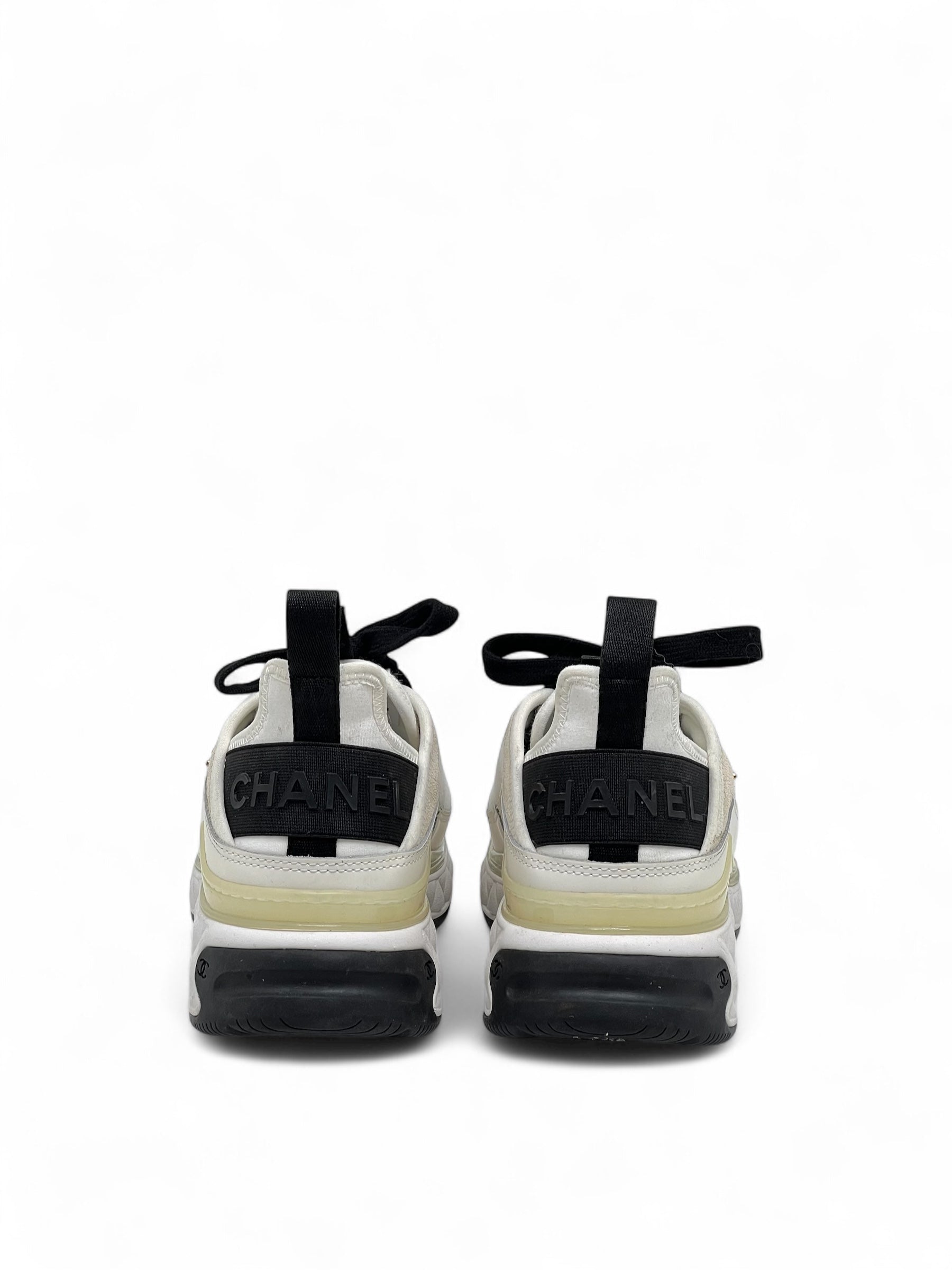 Chanel - Sneaker Runner black T34,5
