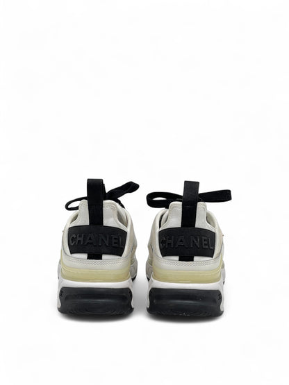 Chanel - Sneaker Runner black T34,5