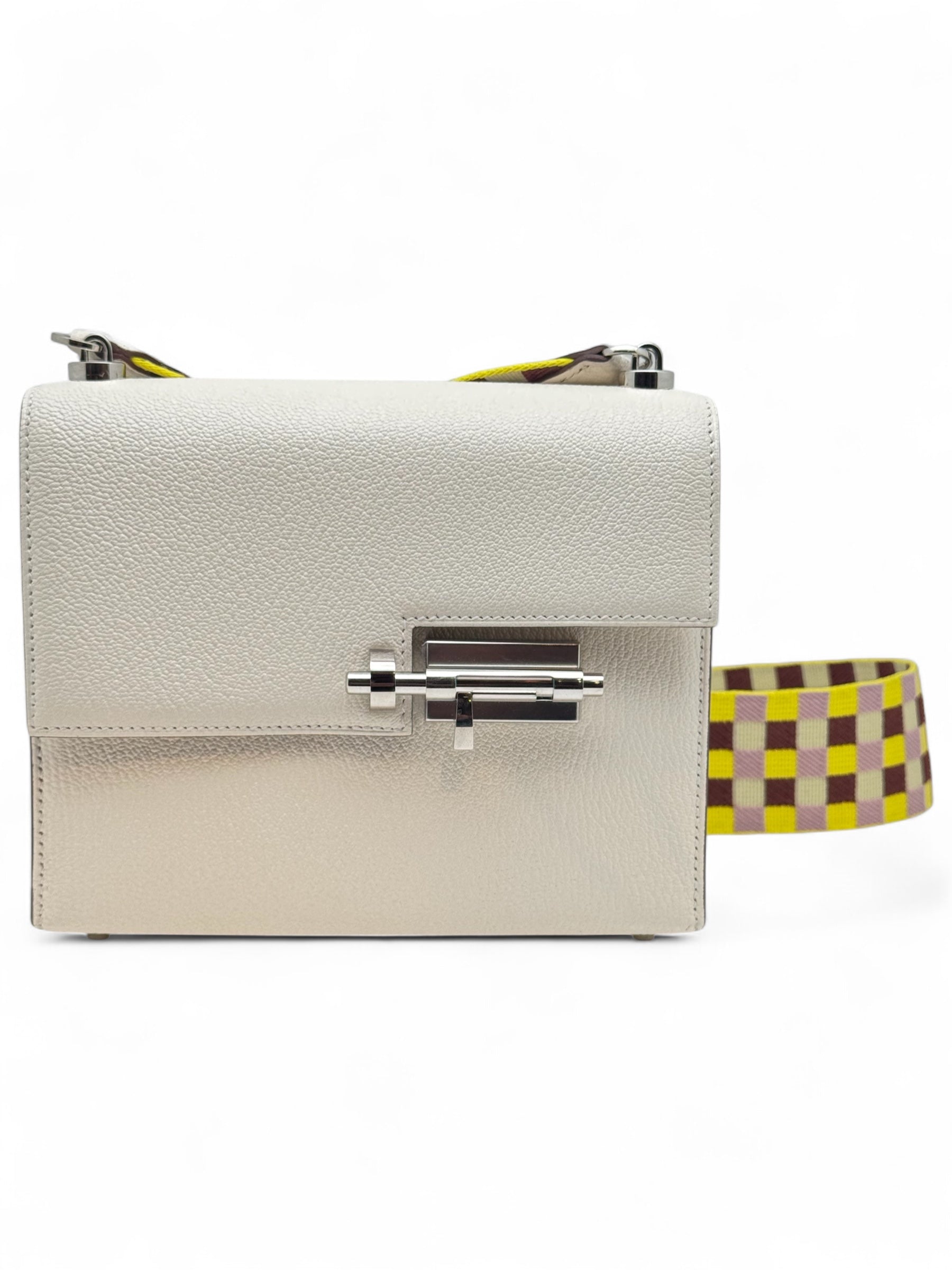 Hermès - Sac Verrou à bandoulière