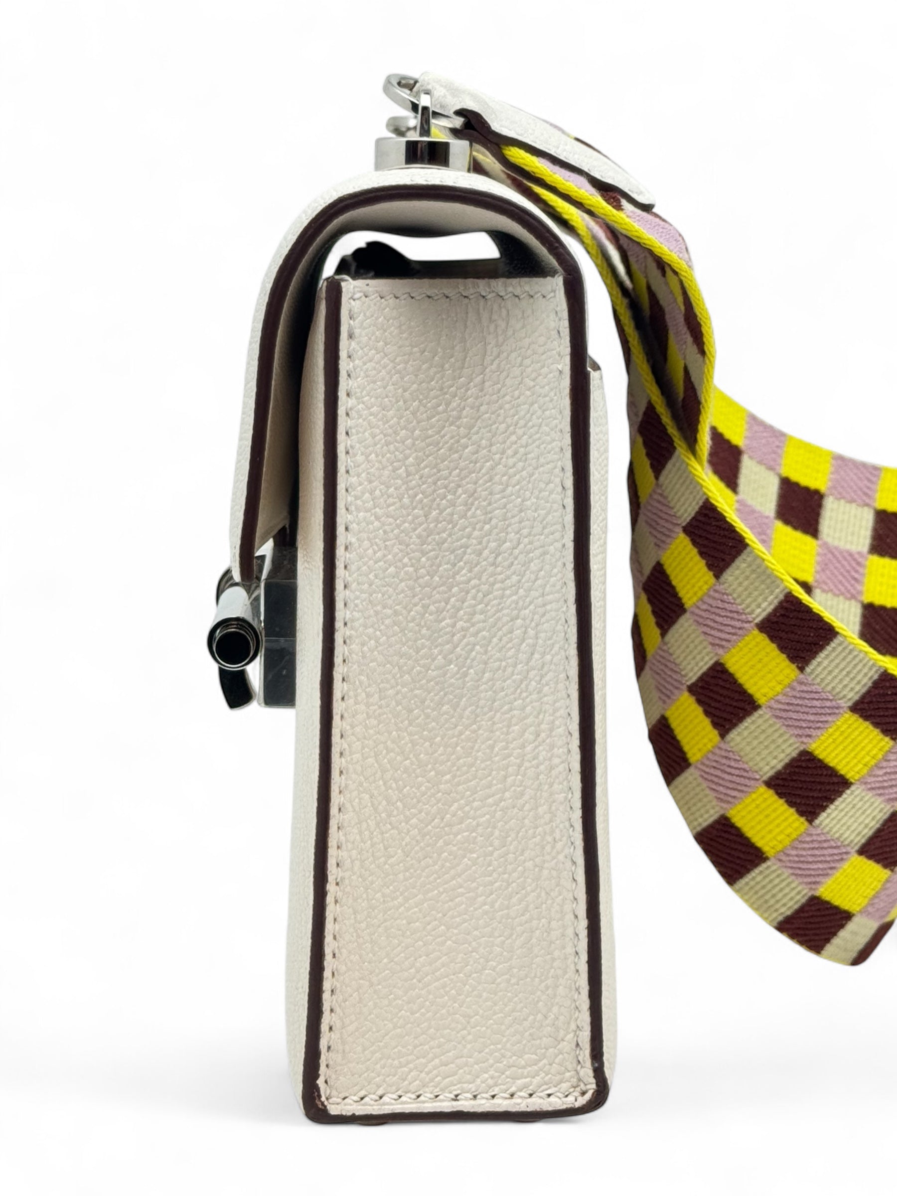 Hermès - Borsa Verrou con tracolla
