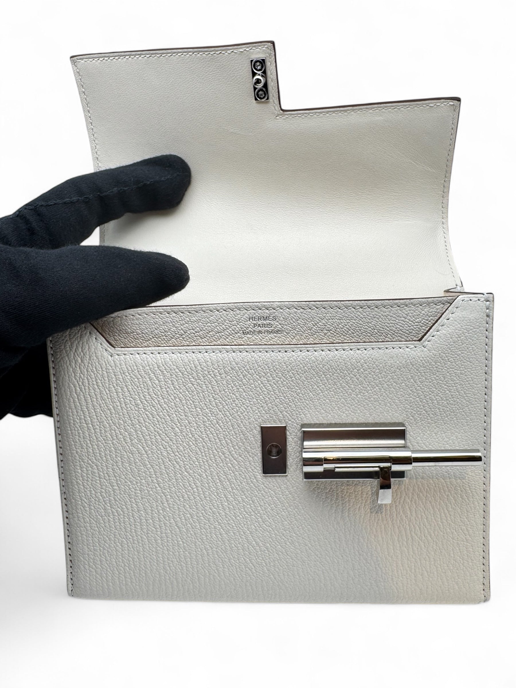 Hermès - Borsa Verrou con tracolla