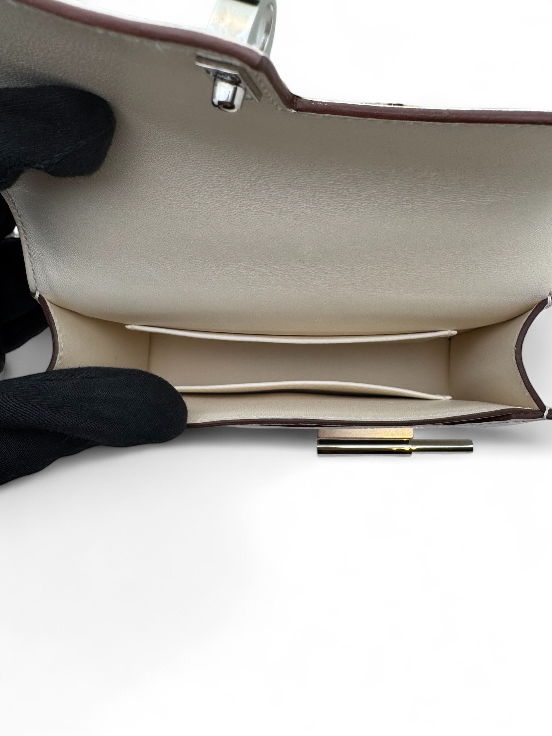 Hermès - Borsa Verrou con tracolla