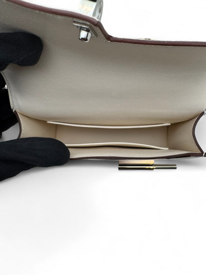 Hermès - Sac Verrou à bandoulière