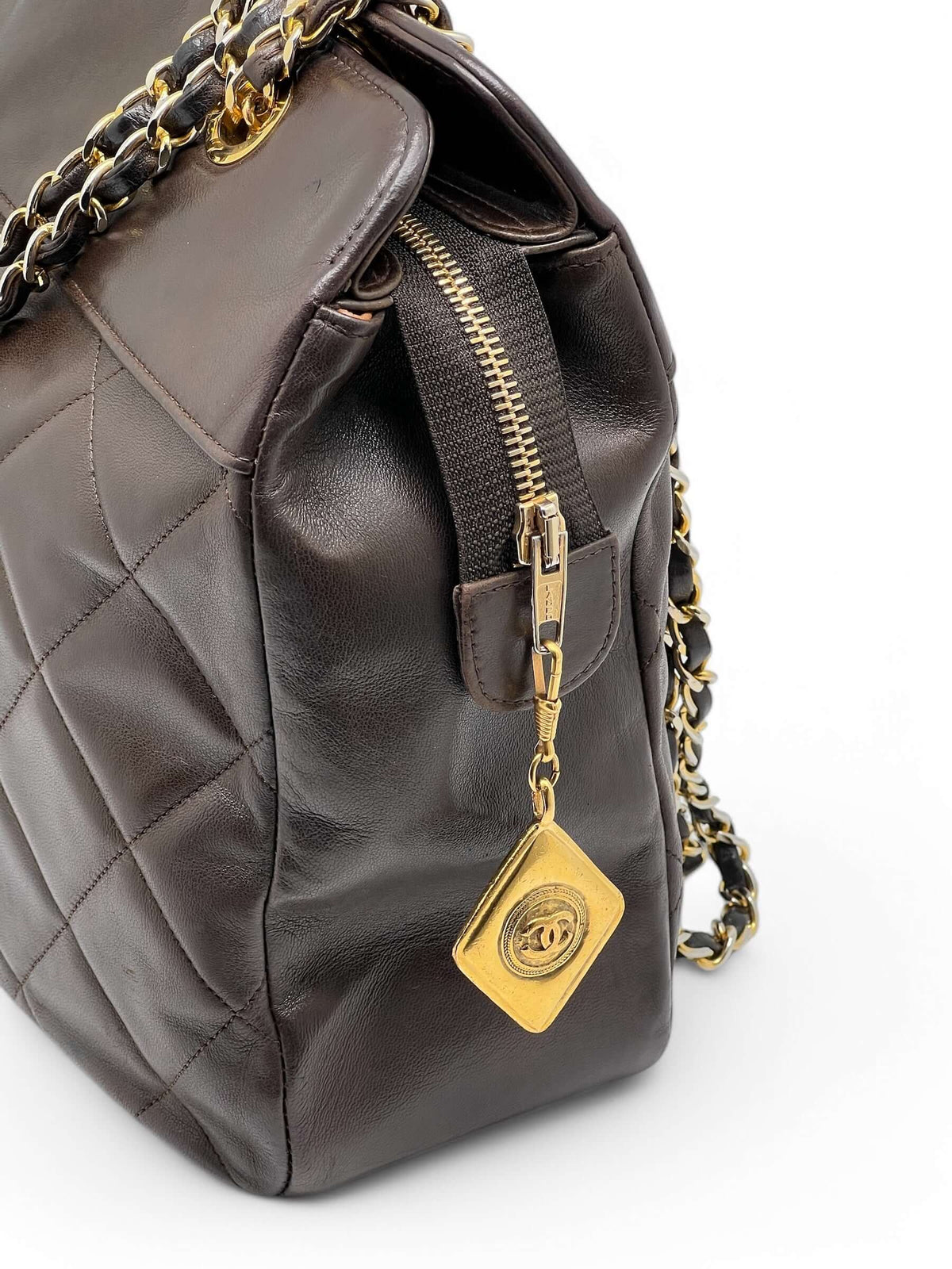 Chanel - Borsa cabas