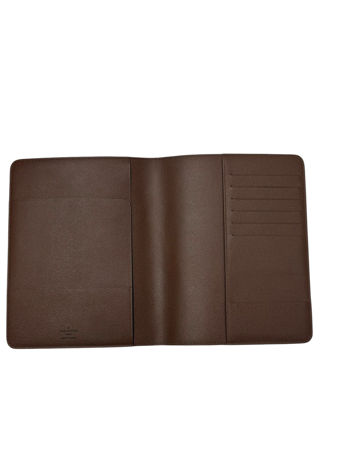 Louis Vuitton - Couverture Carnet GM Monogram