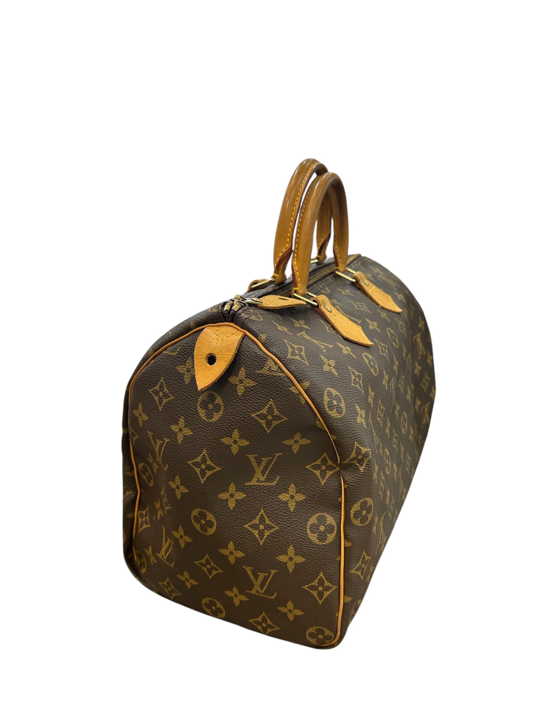 Louis Vuitton - Sac Speedy 35