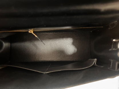 Hermès - Sac Kelly 32 cuir box