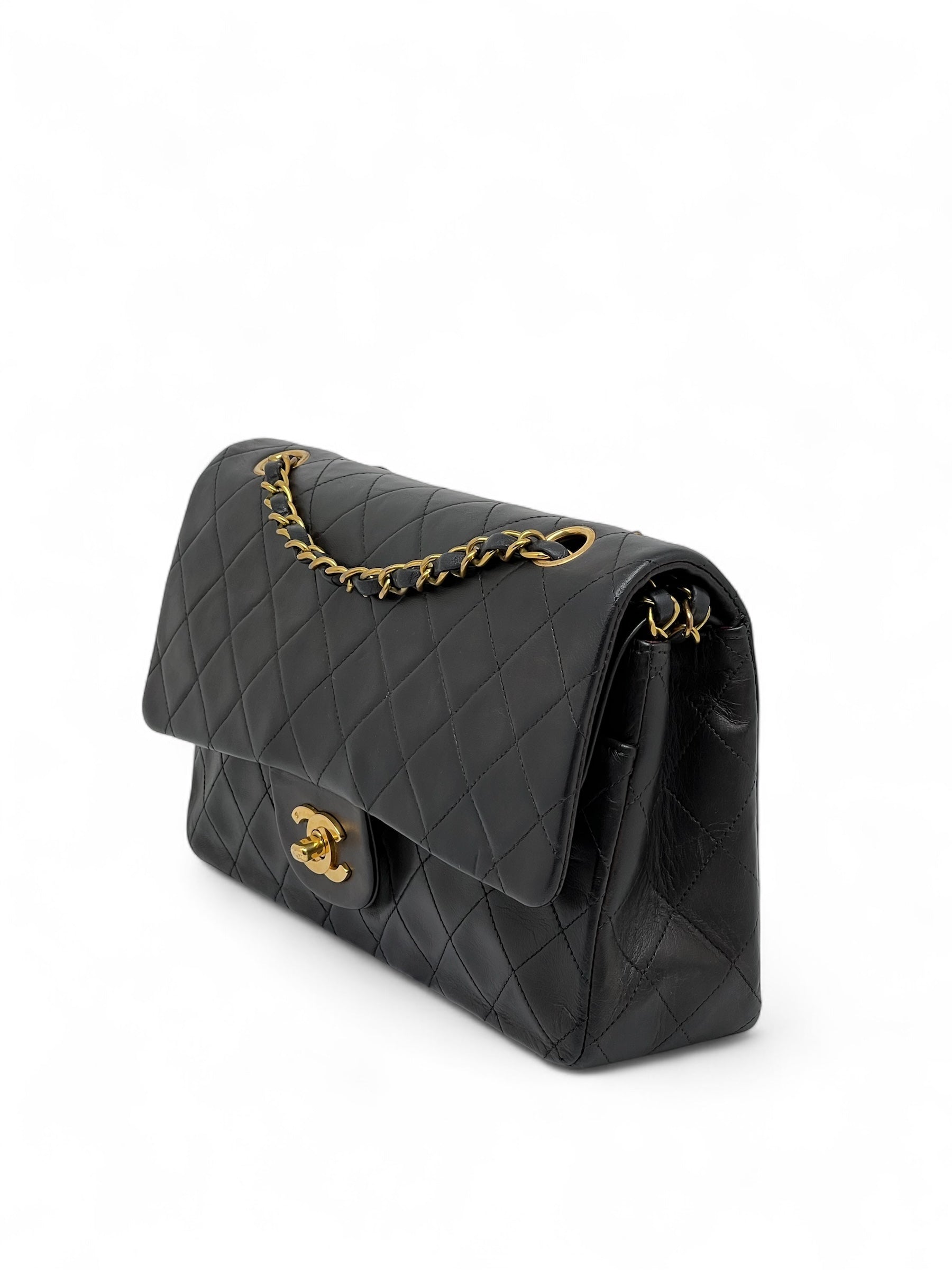 샤넬 - 타임리스 25 백