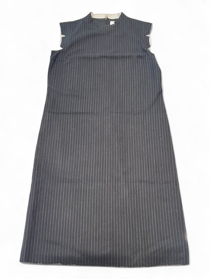 Maison Margiela -  Robe rayure T40