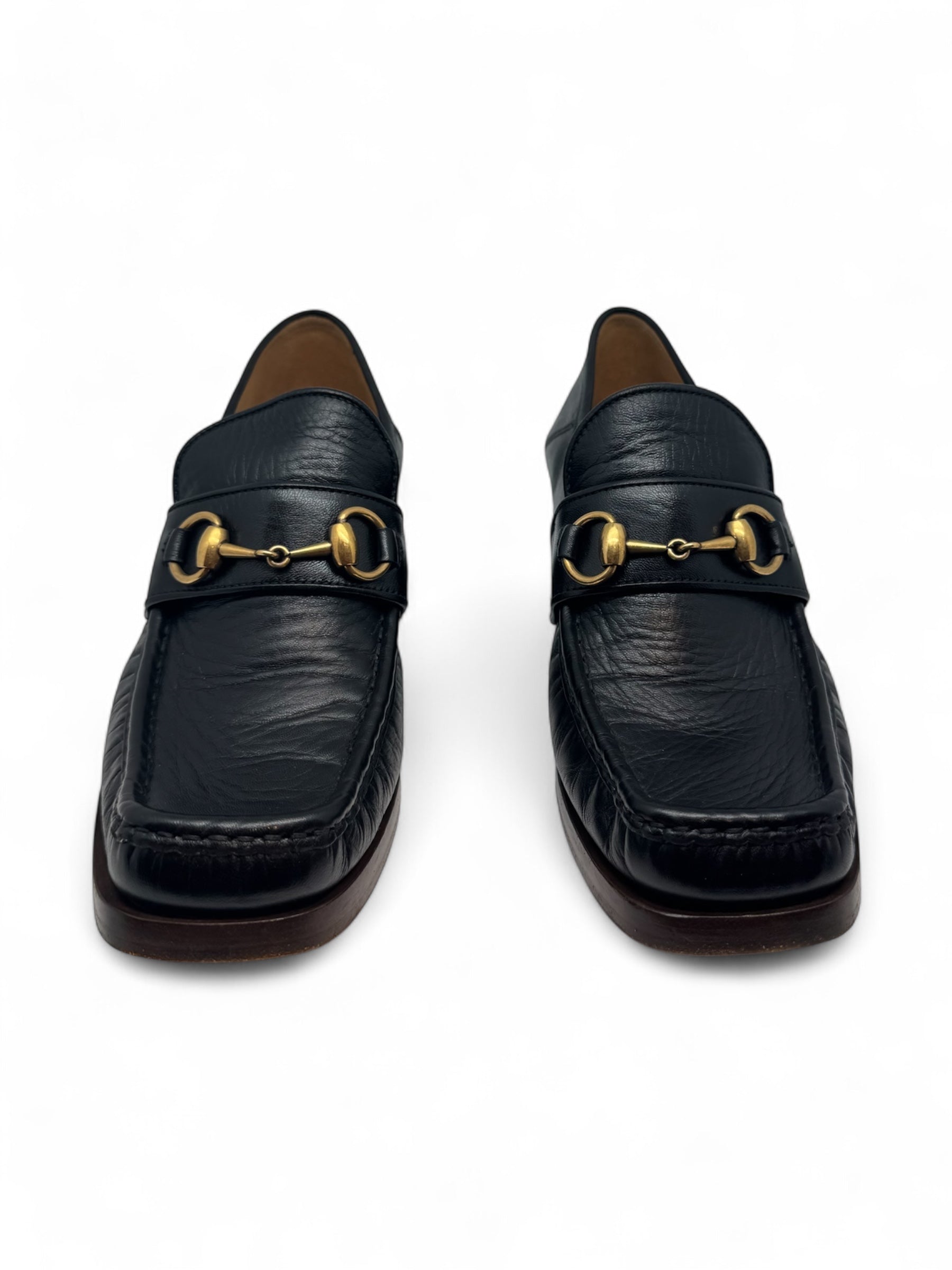 Gucci - Mocassino con tacco