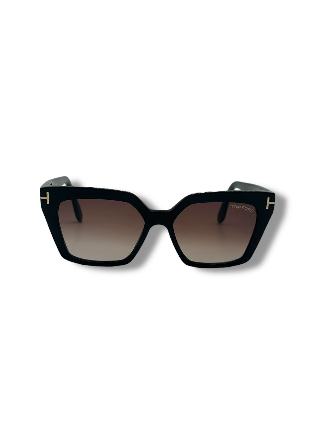 Tom Ford - Lunettes de soleil noir