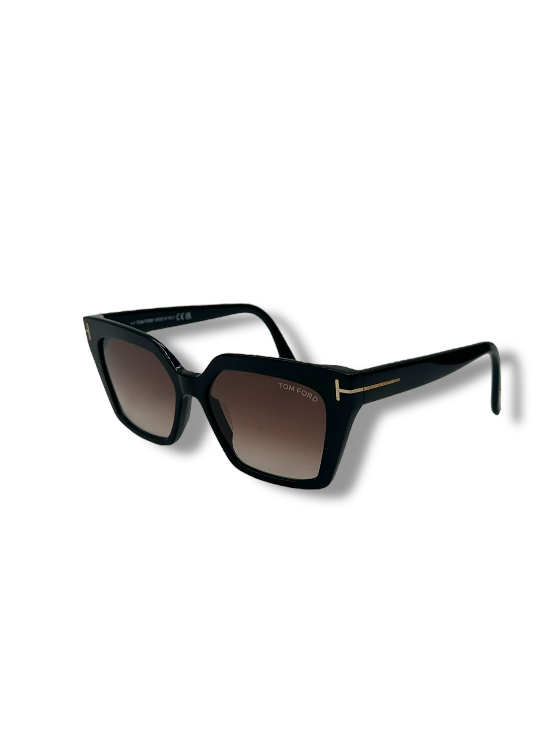 Tom Ford - Lunettes de soleil noir