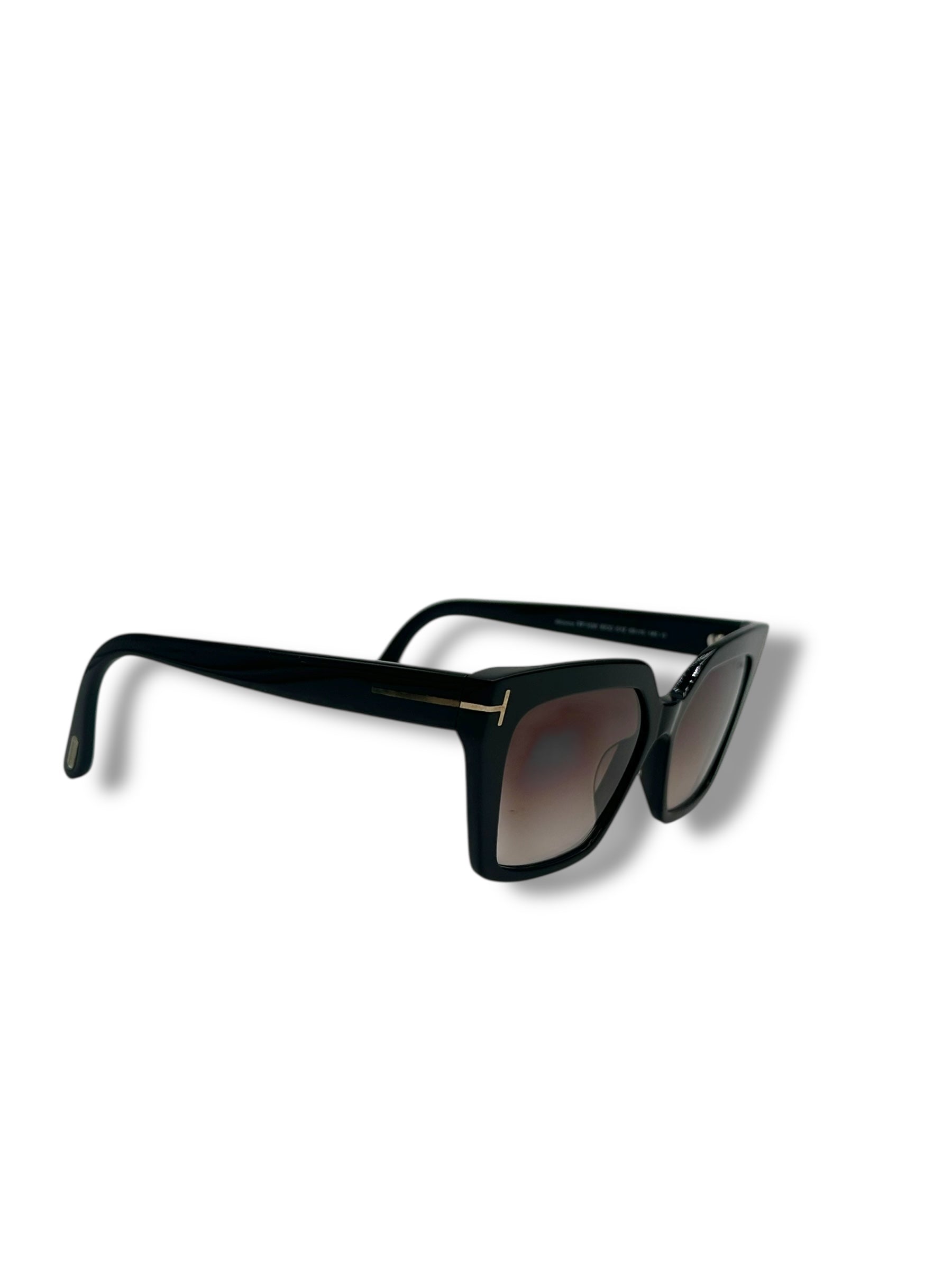 Tom Ford - Lunettes de soleil noir