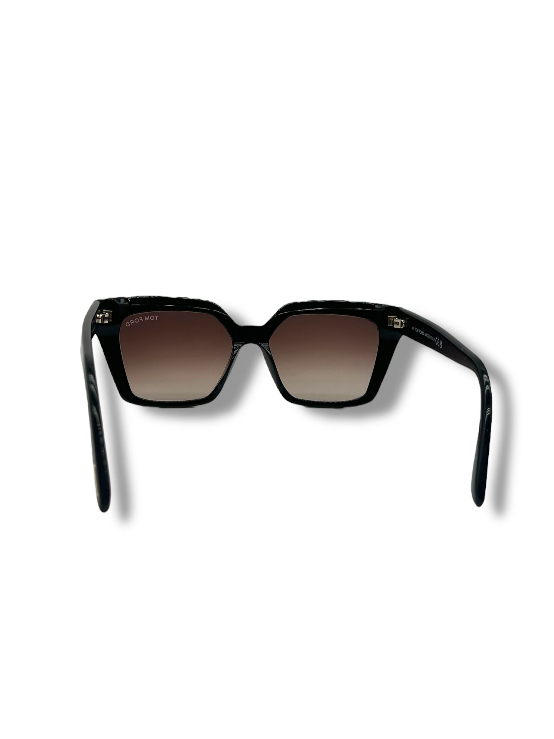 Tom Ford - Lunettes de soleil noir